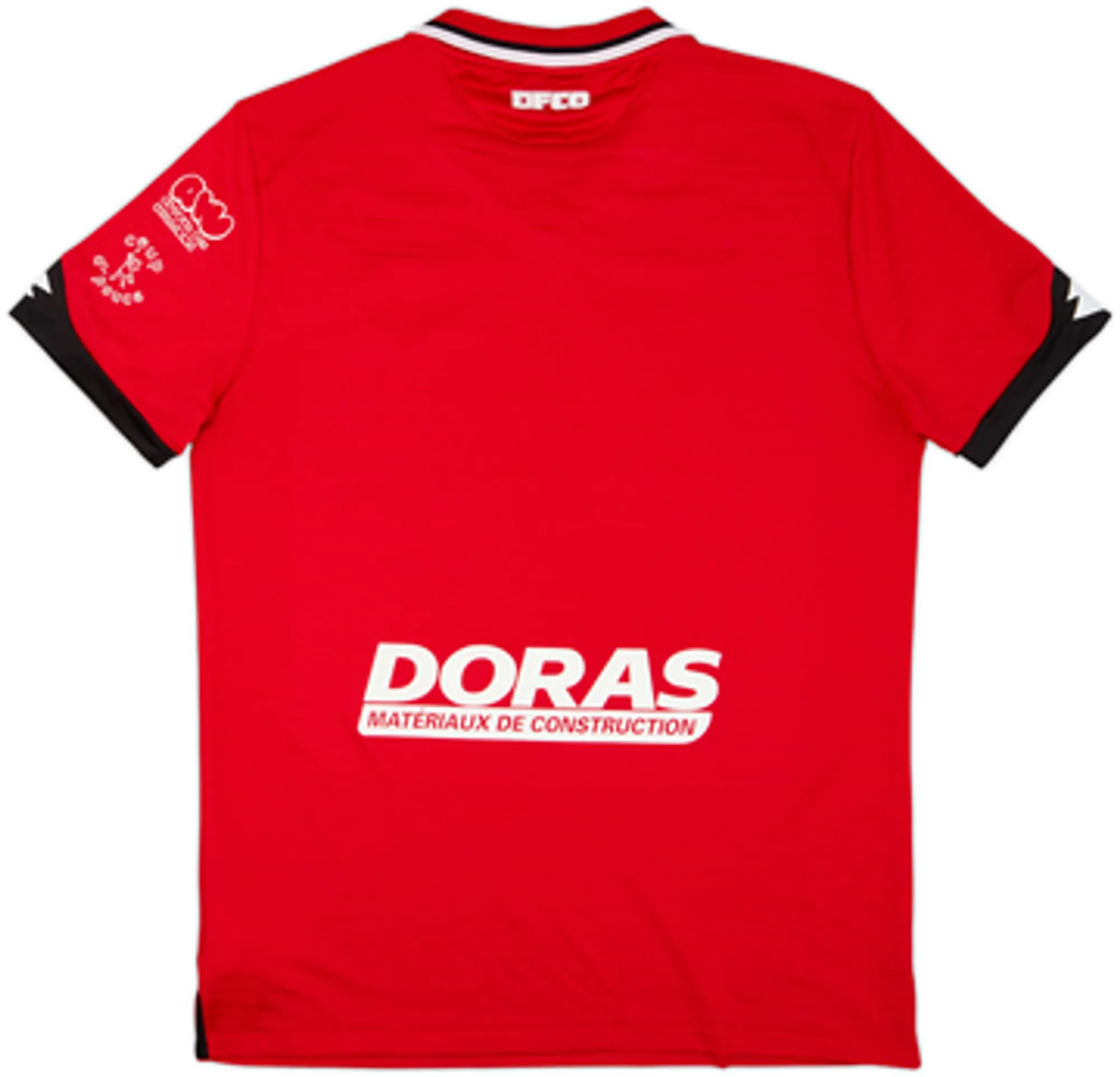 2019-20 Dijon Home Shirt - 9/10 - (XL)