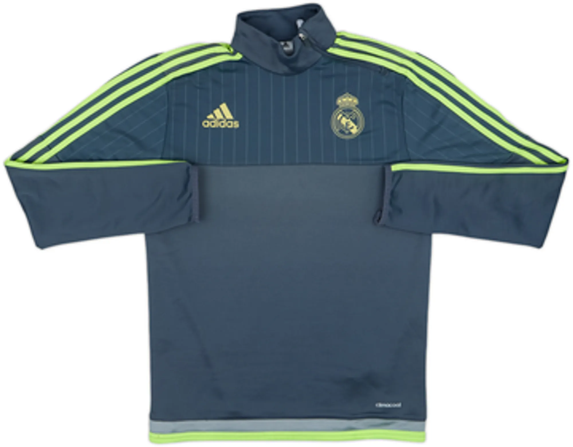 2015-16 Real Madrid adidas Tracksuit - 8/10 - (XS)