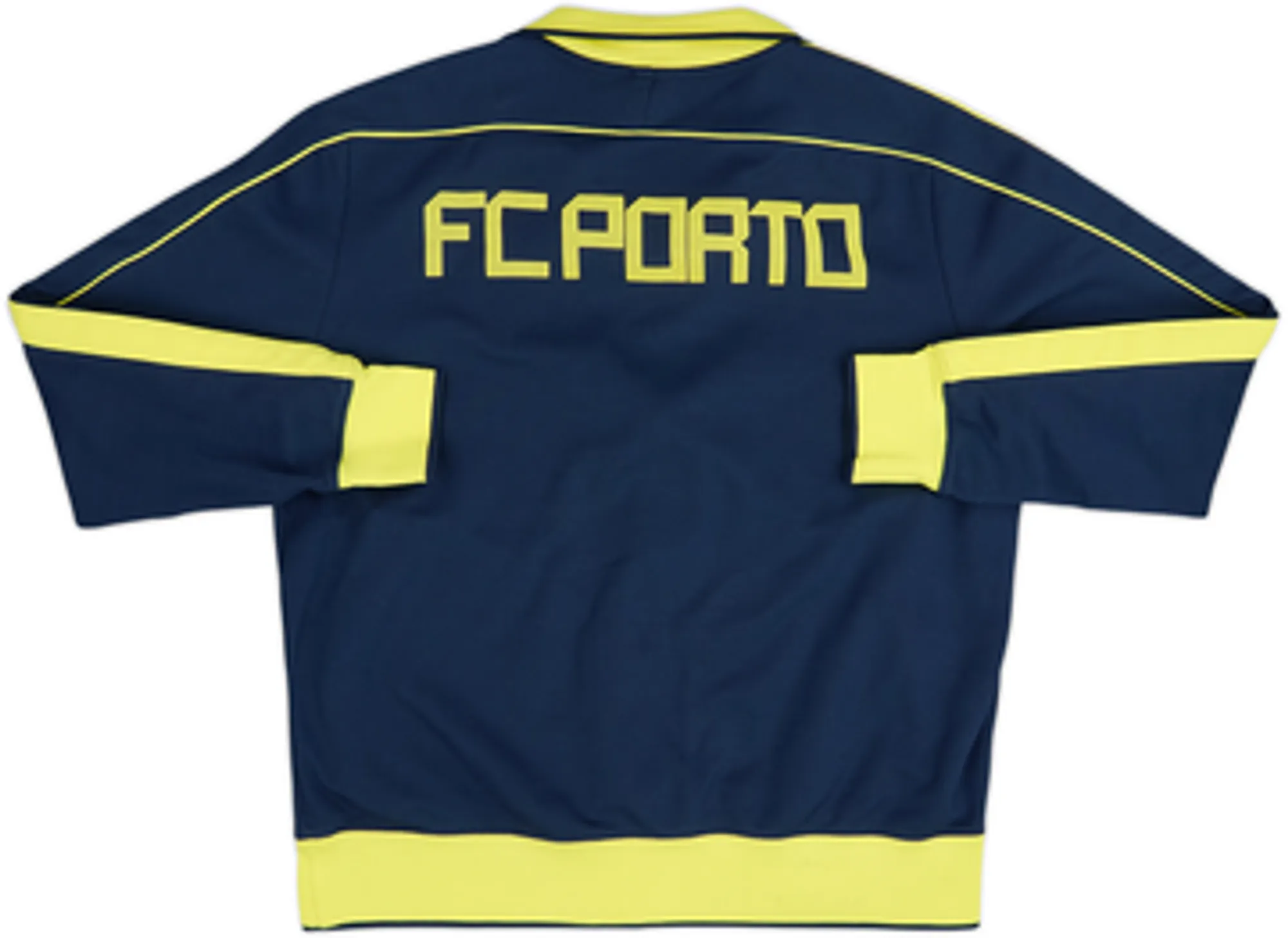 2010-11 FC Porto Nike Track Jacket - 7/10 - (L)