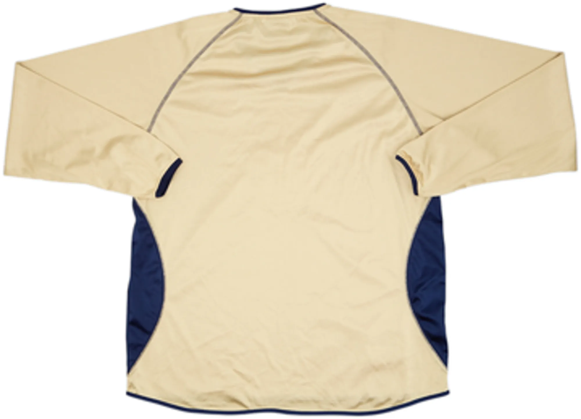 2002-03 Portsmouth Away L/S Shirt - 9/10 - (L)