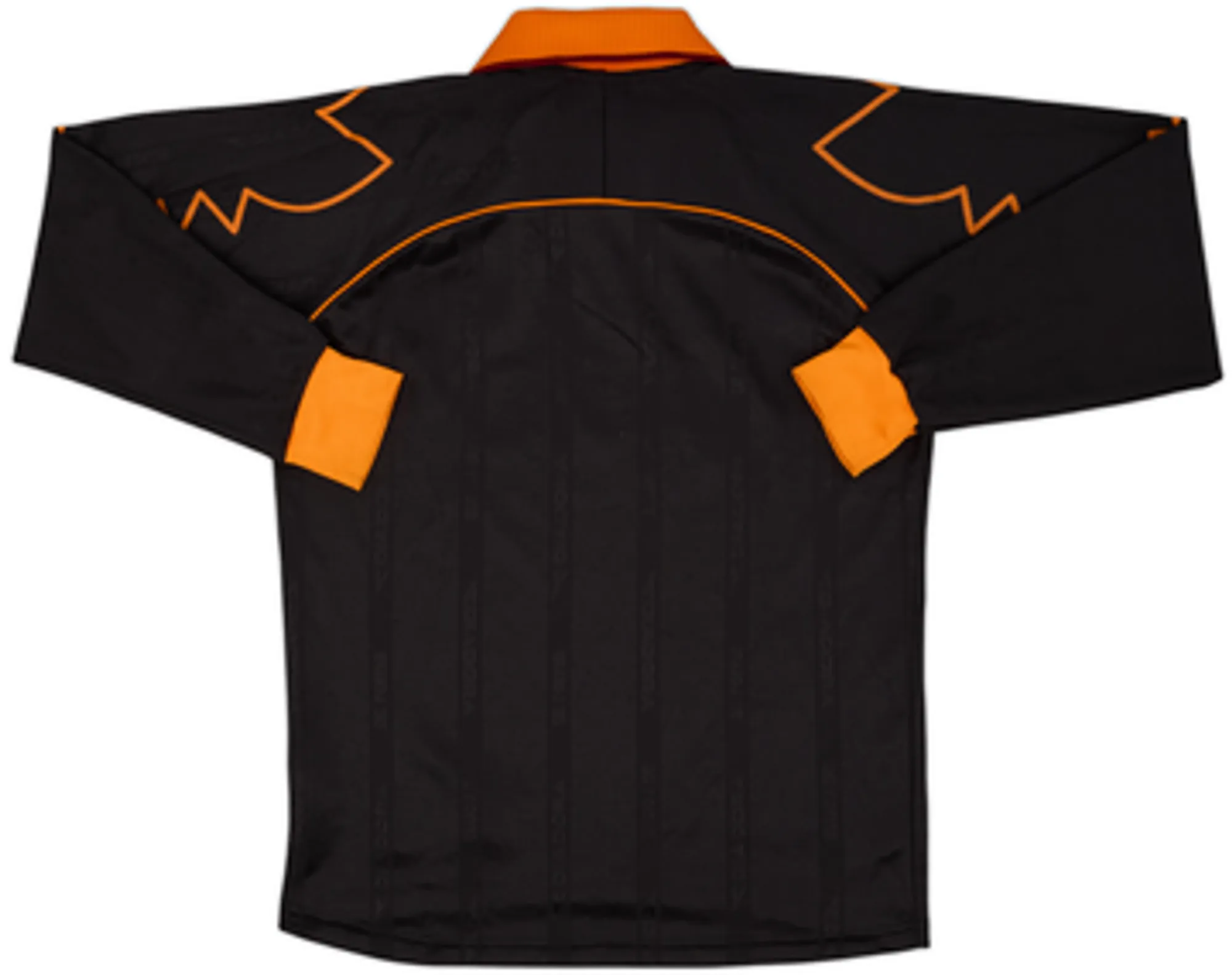 1999-00 Roma Third L/S Shirt - 6/10 - (S)