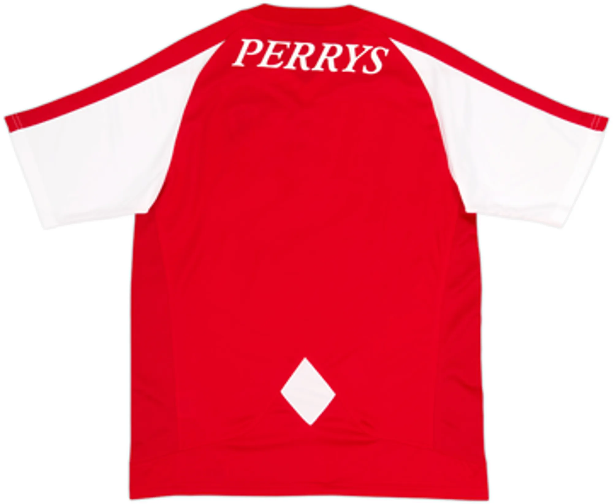 2010-11 Rotherham Home Shirt - 8/10 - (M)