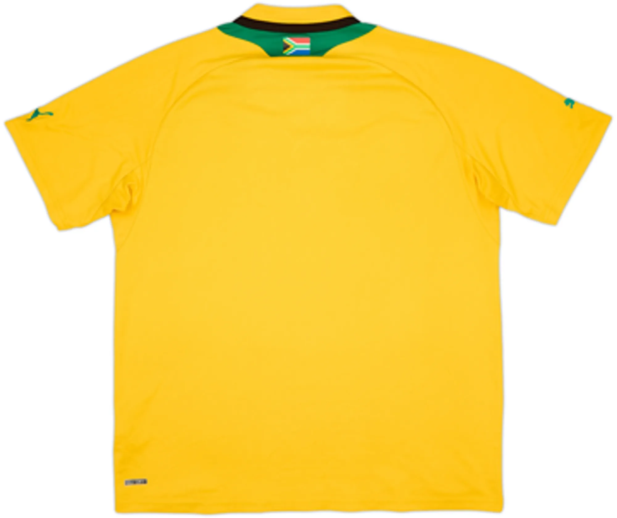2012-13 South Africa Home ShirtEL