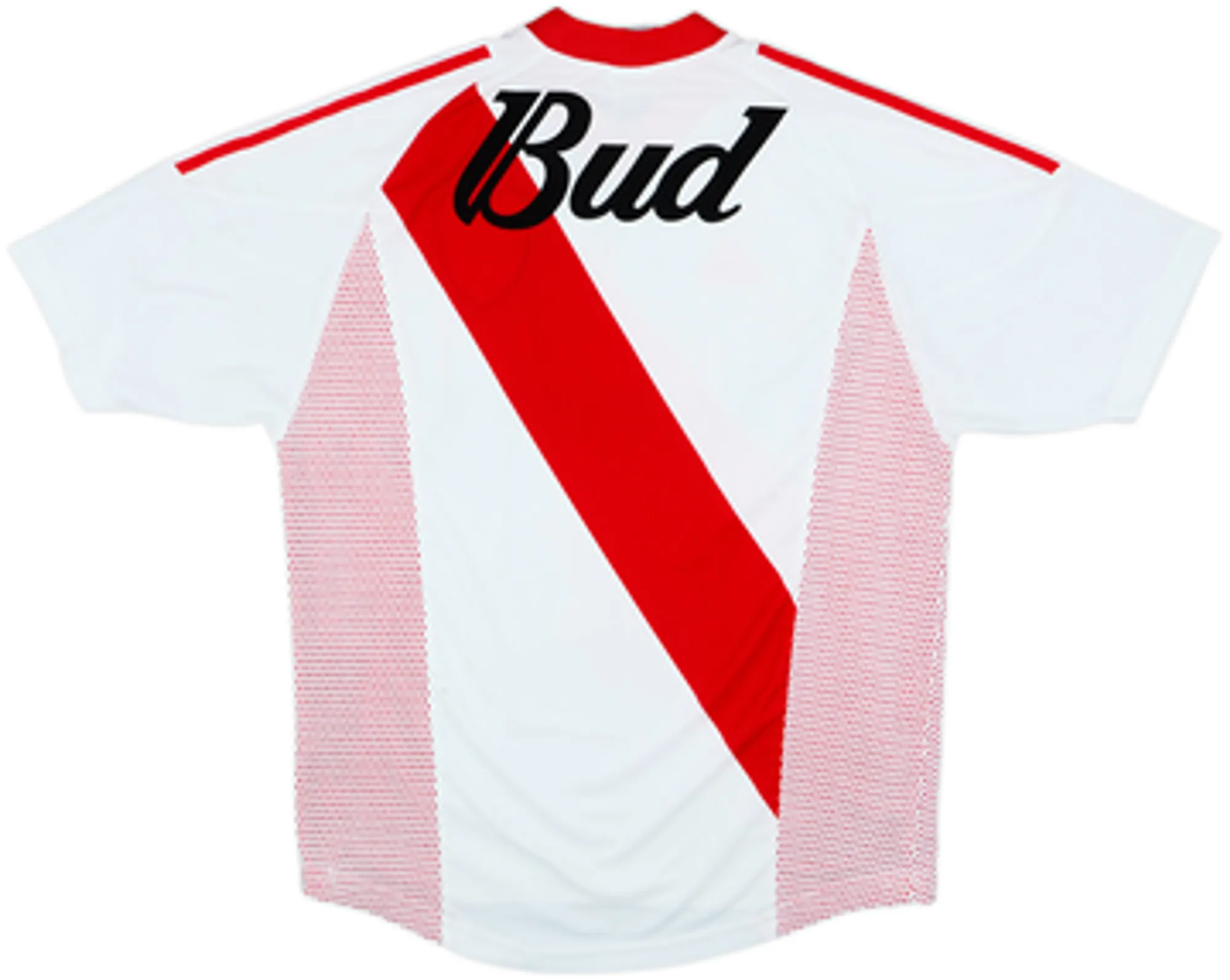 2002-03 River Plate Home Shirt - 6/10 - (S)