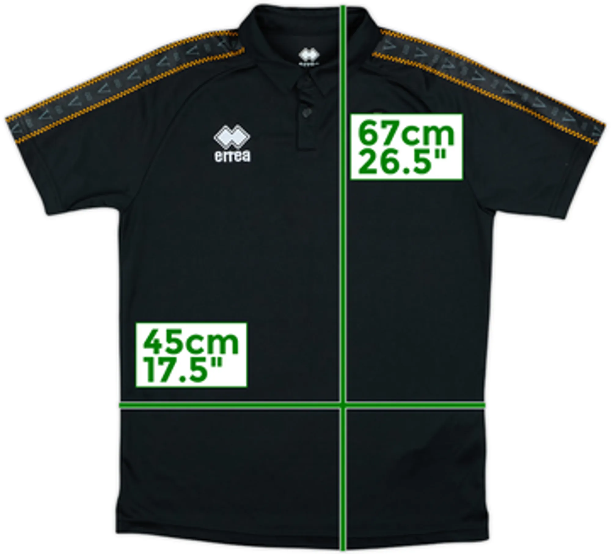 2020-21 Port Vale Errea Polo Shirt - 8/10 - (XS)