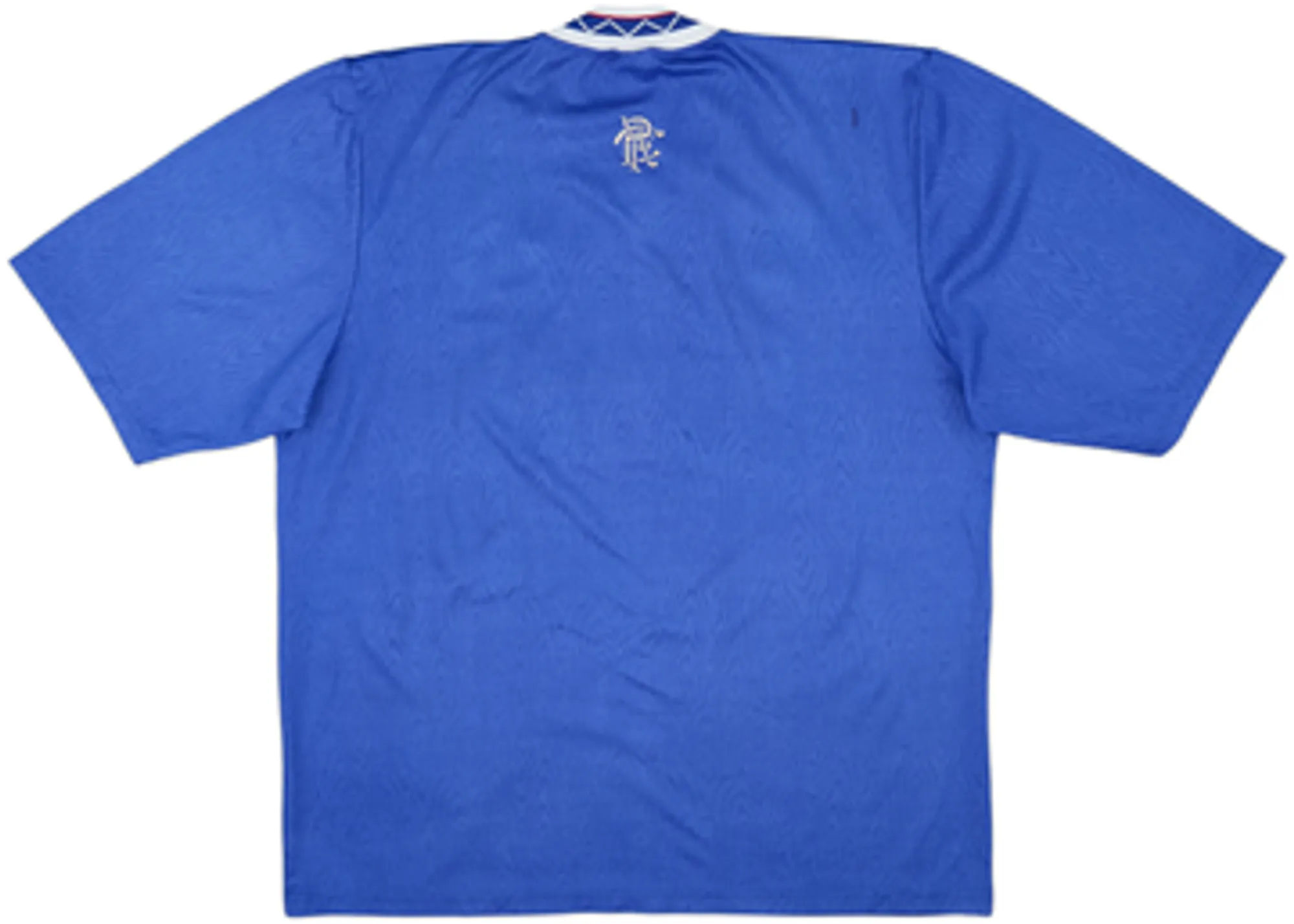 1990-92 Rangers Home Shirt - 3/10 - (L)