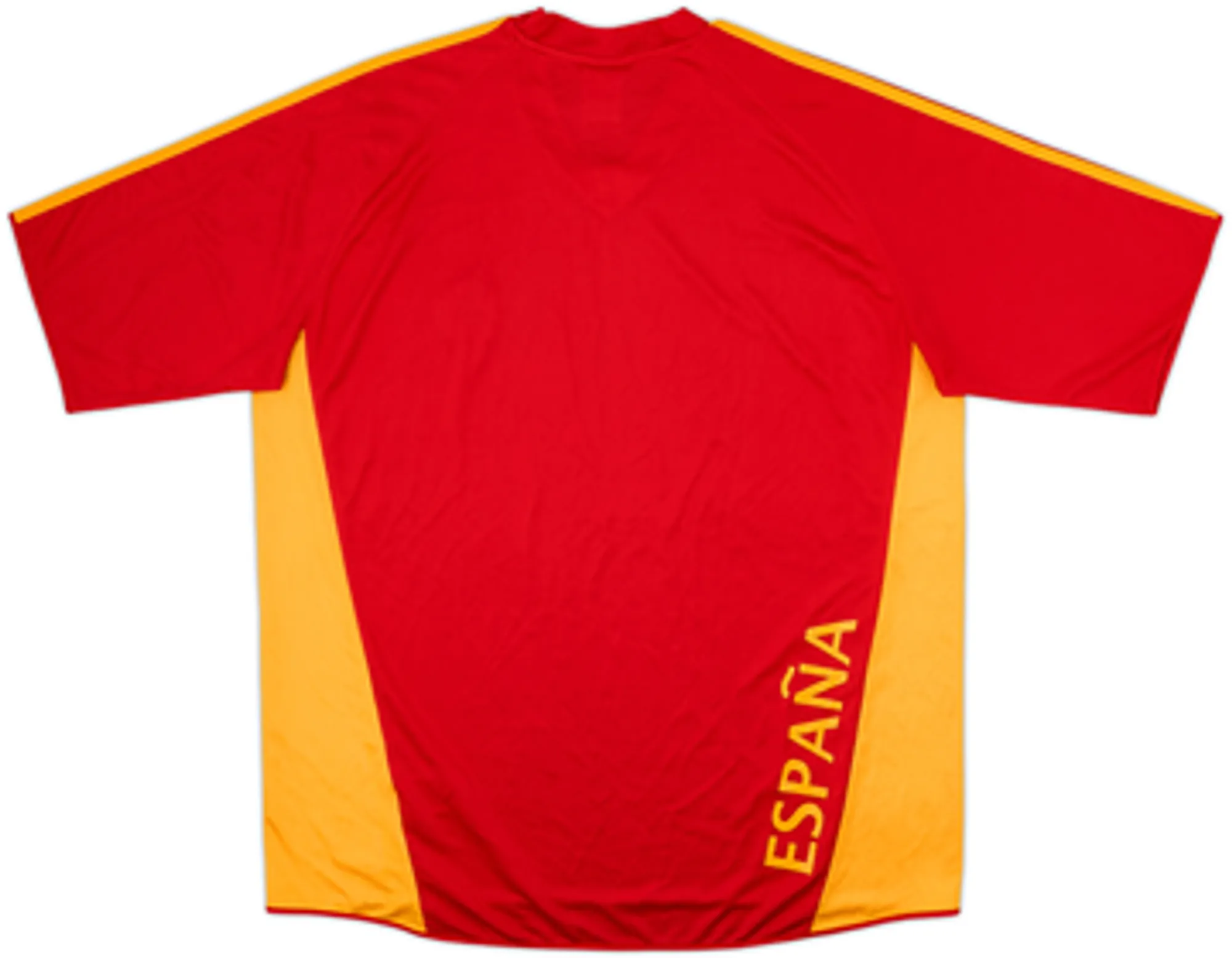 2006 Spain 'FIFA World Cup' adidas Fan Tee - 8/10 - (XL)