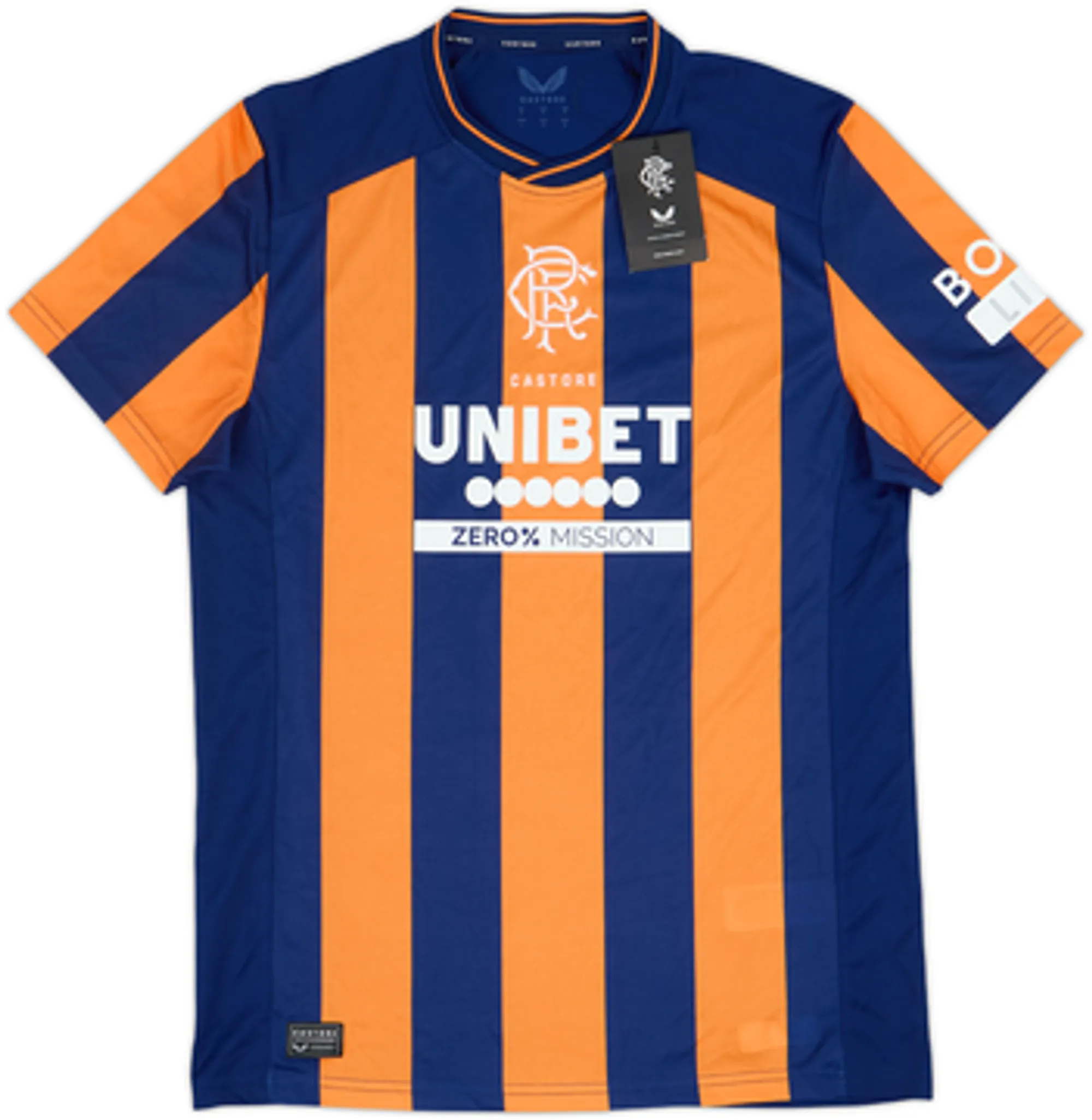 2023-24 Rangers Third Shirt Tavernier #2 (M)