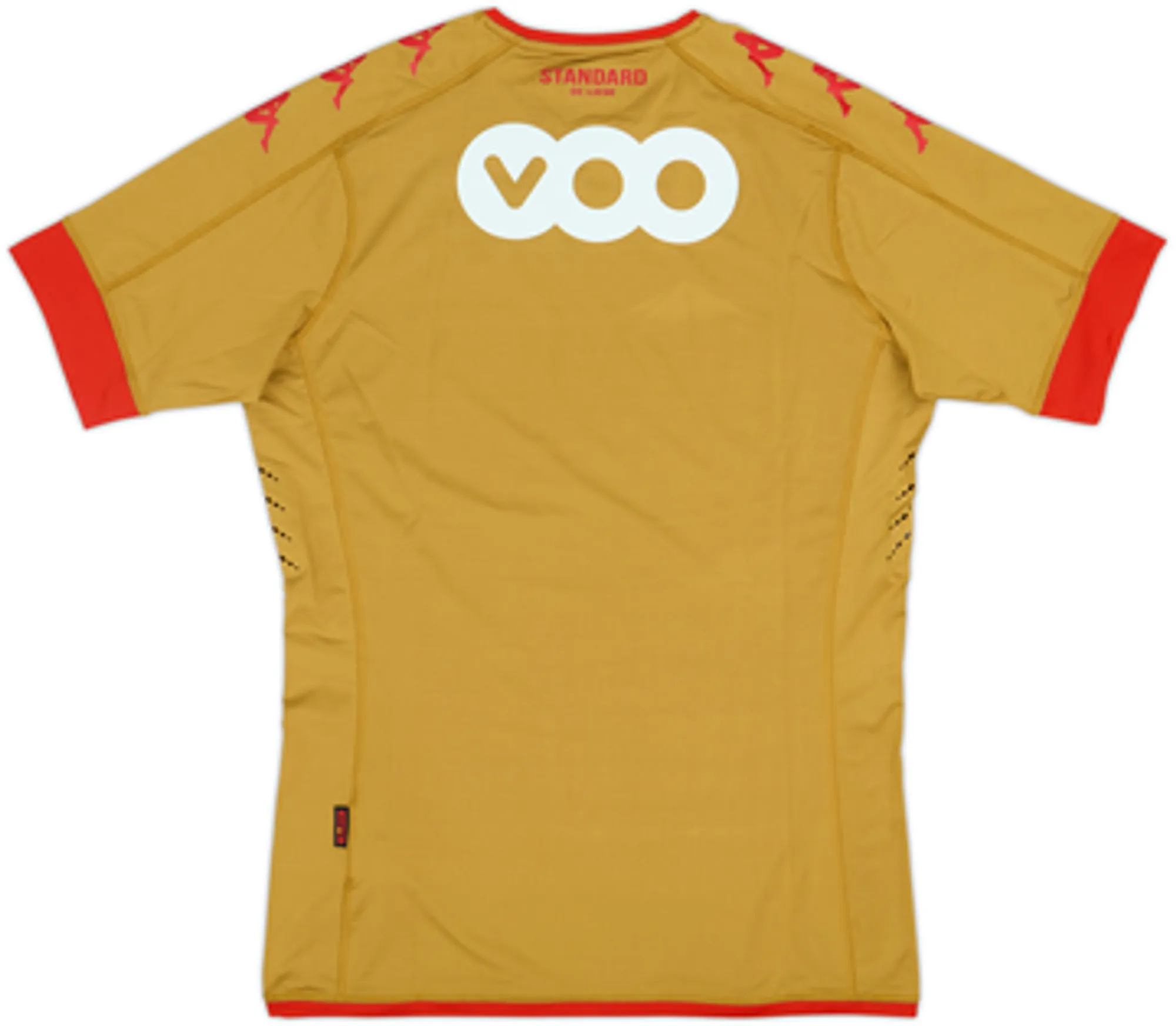 2016-17 Standard Liege Authentic Third Shirt (XL)