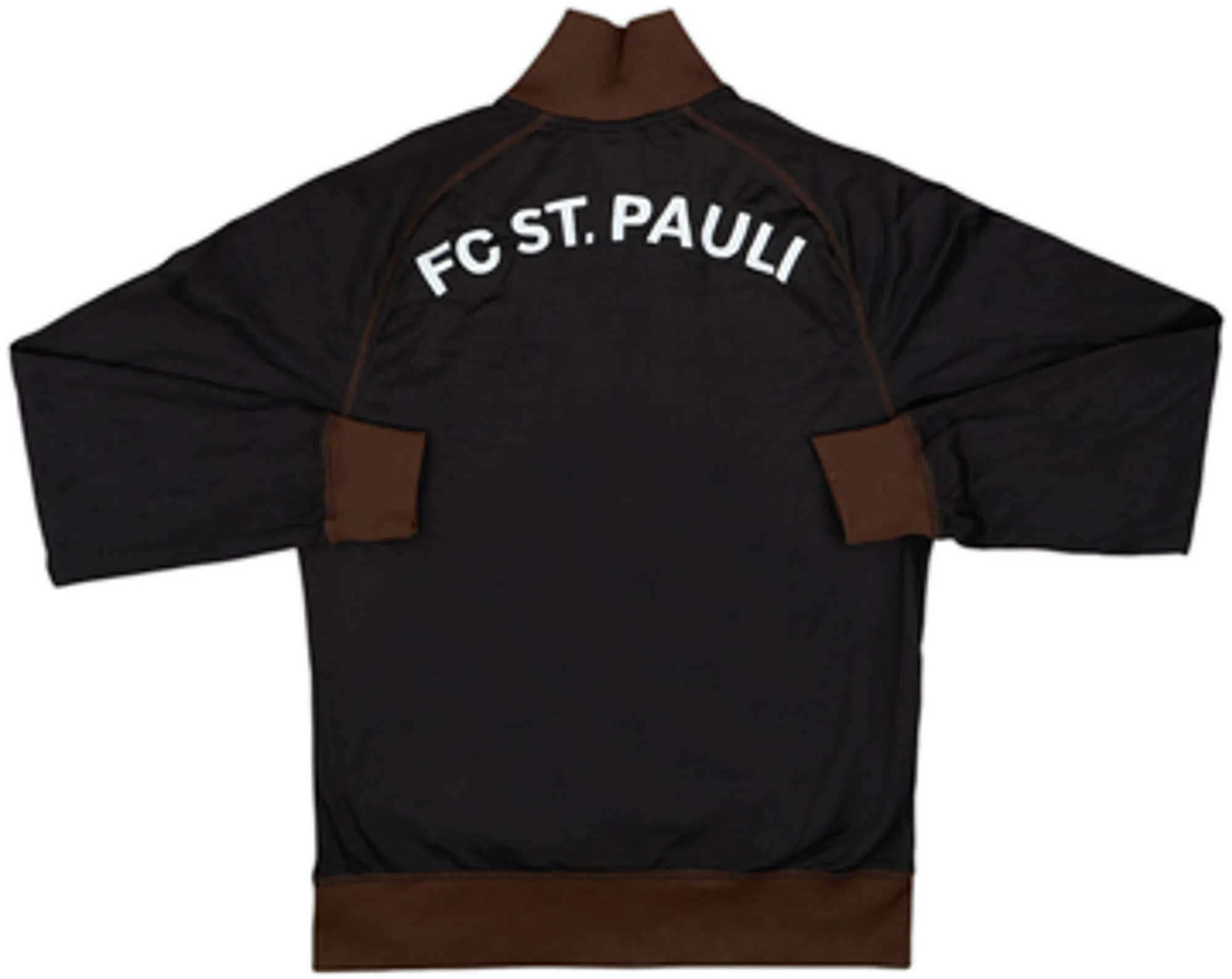 2005-06 St Pauli Do You Football Track Jacket - 8/10 - (M)