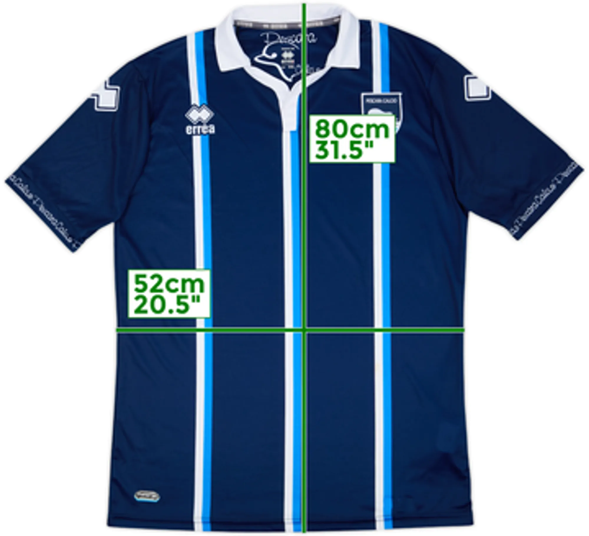 2014-15 Pescara Away Shirt - 8/10 - (XXL)