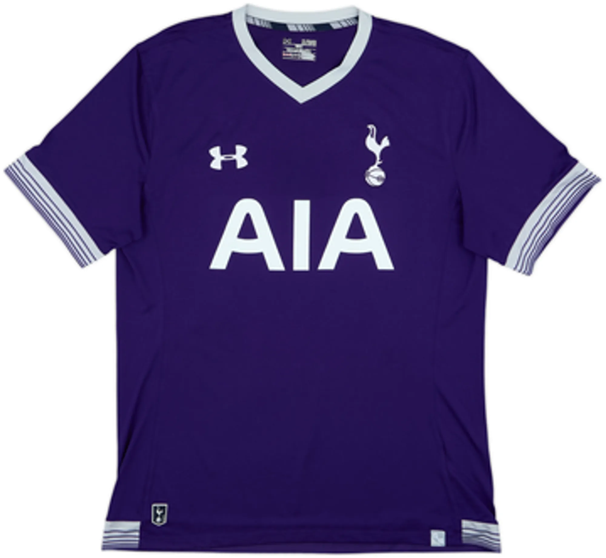 2015-16 Tottenham Third Shirt Dembele #19 - 8/10 - (XL)