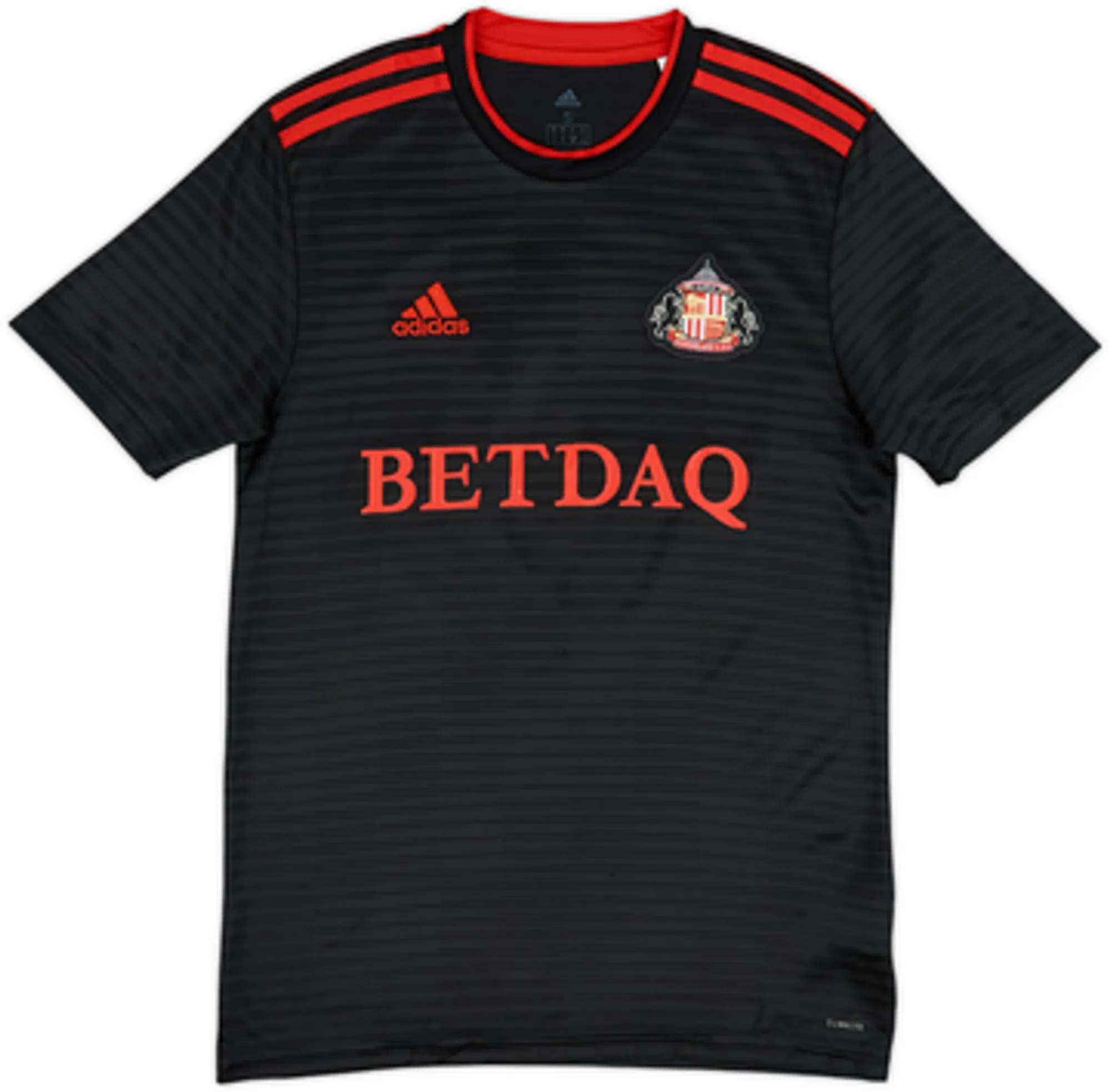 2018-19 Sunderland Away Shirt Maguire #7 - 8/10 - (S)