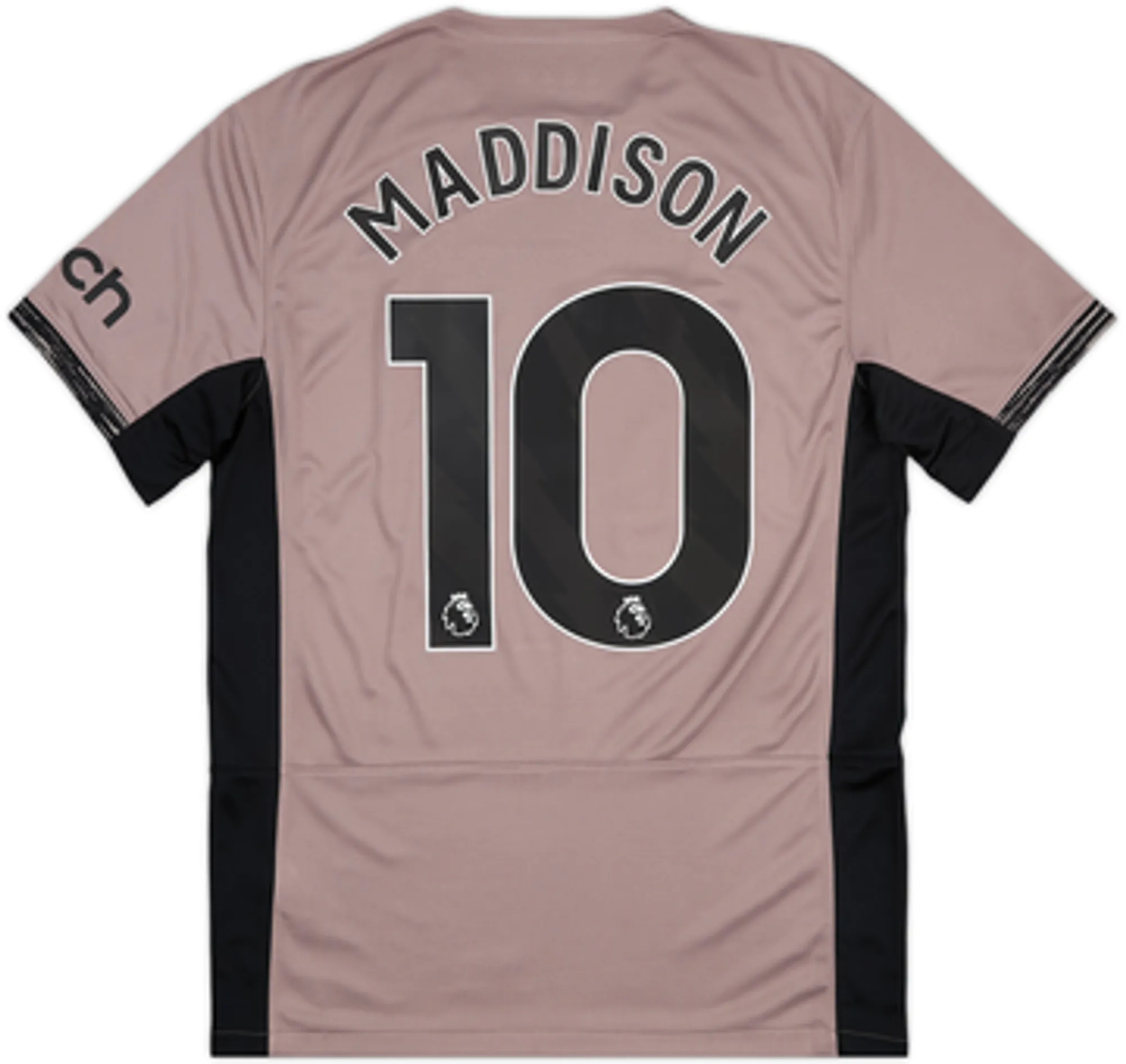 2023-24 Tottenham Third Shirt and Shorts Maddison #10 - 10/10 - (M)