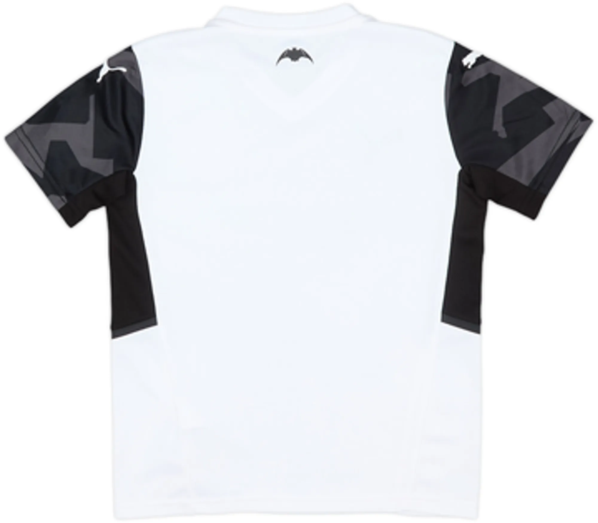 2021-22 Valencia Home Shirt - 10/10 - (S.Boys)