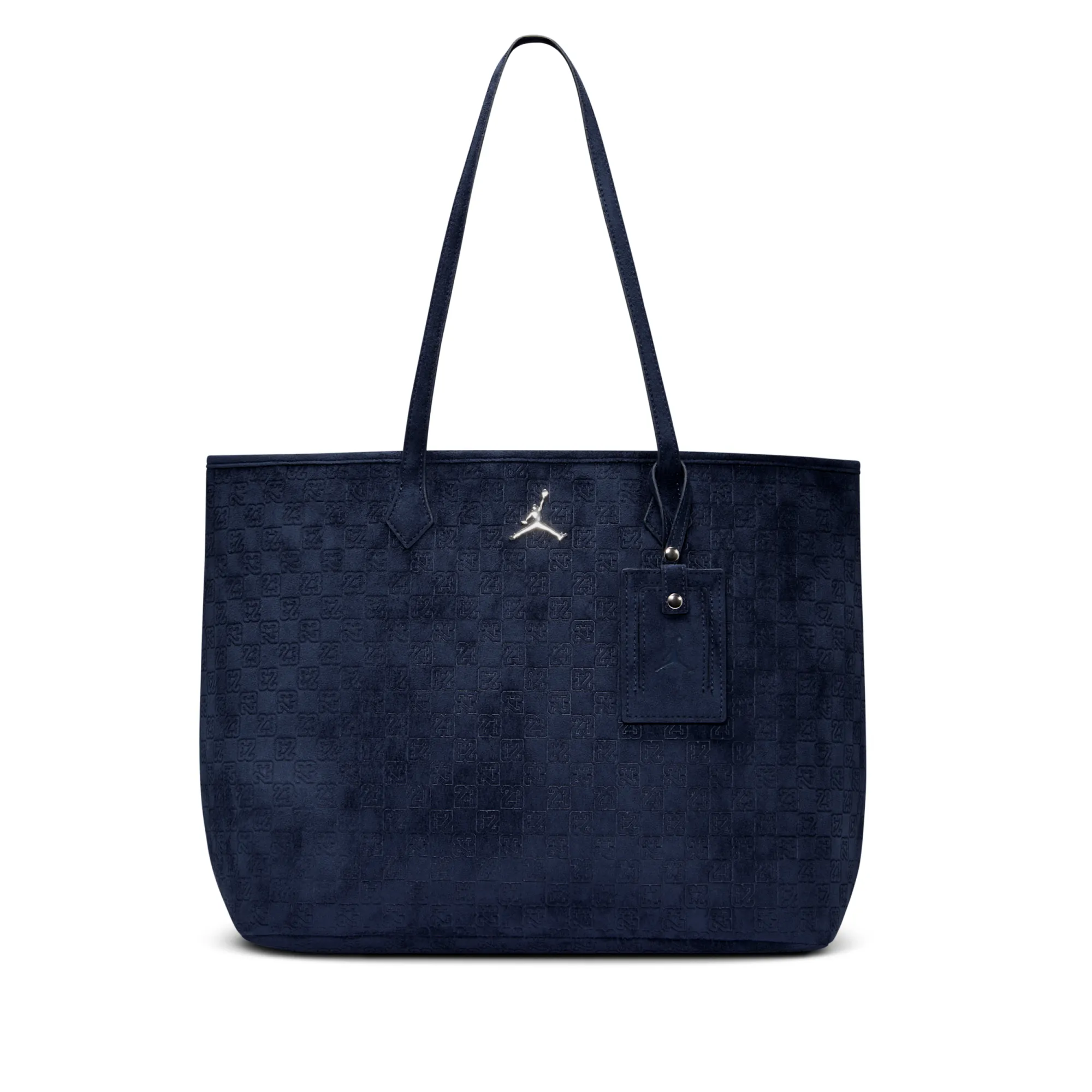Nike Jordan Suede Monogram (40L) - Blue