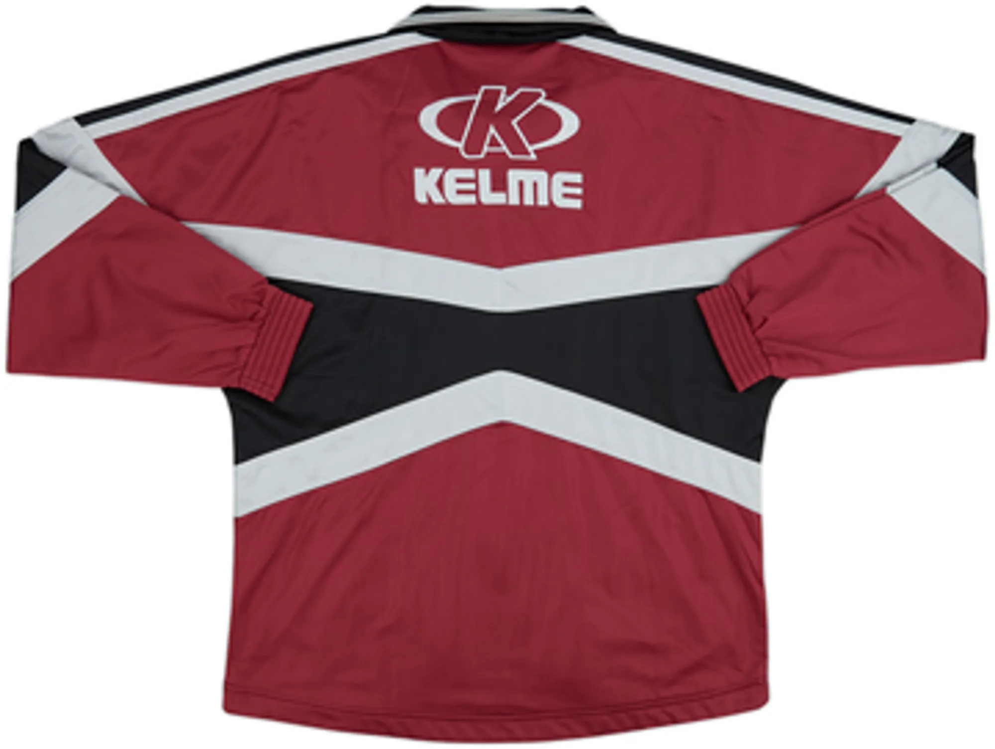 2000-01 Torino Kelme Track Jacket - 9/10 - (L)