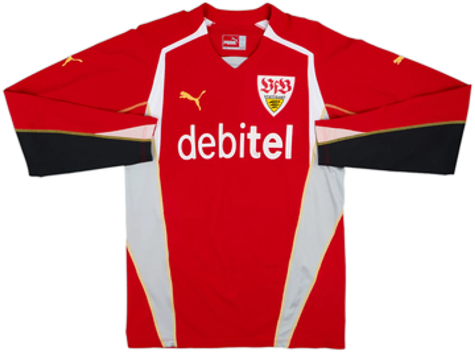 2004-05 Stuttgart GK Shirt Hildebrand #1 - 7/10 - (S)