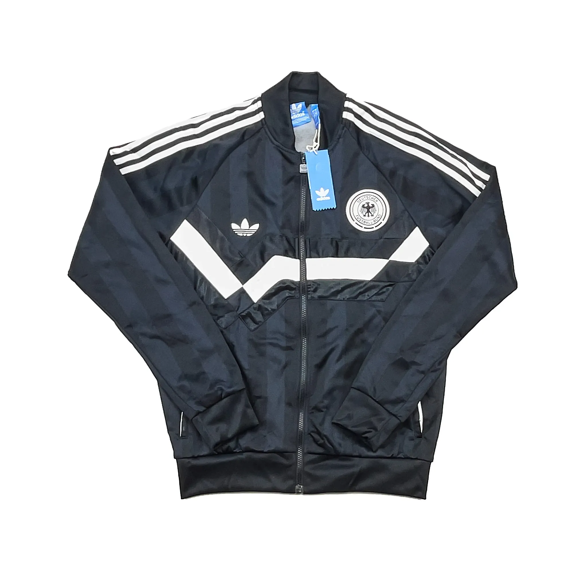 1990 Style Germany *BNWT* Adidas Originals Track Jacket (L) | Cult Kits