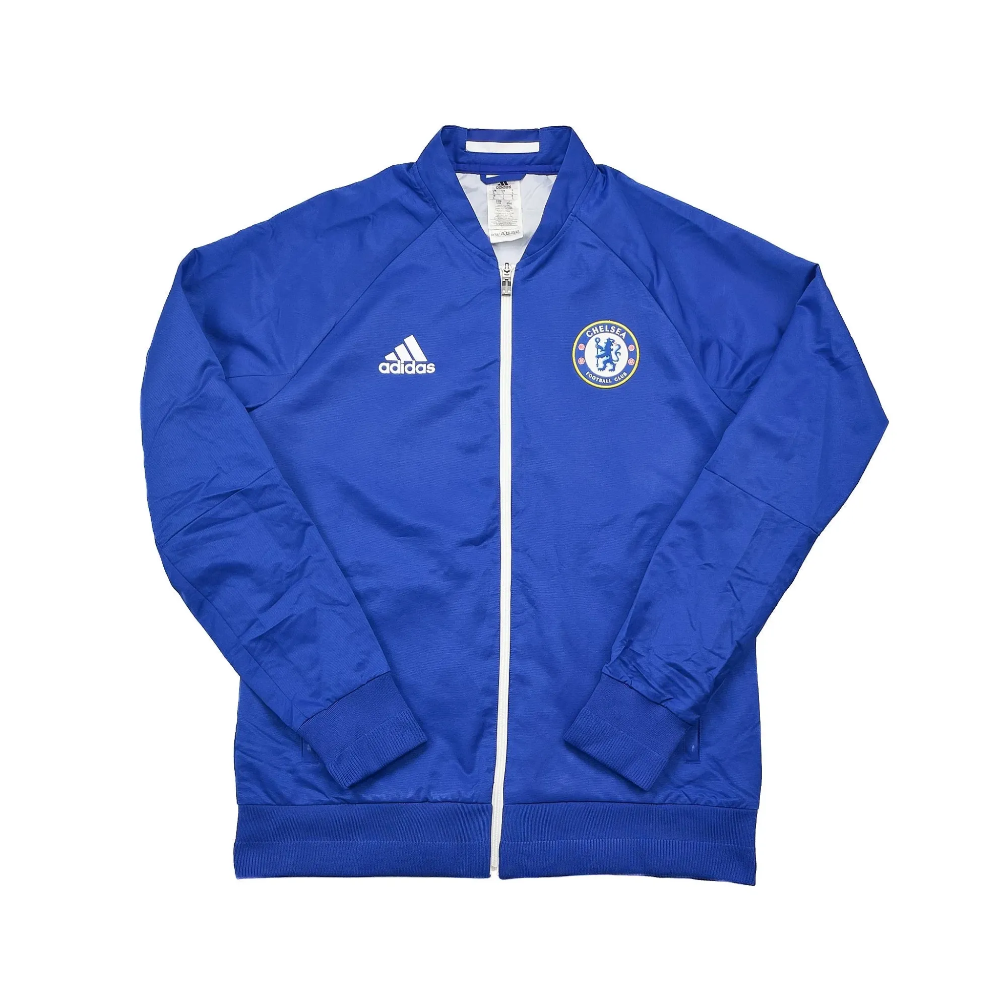 2015/16 Chelsea Track Jacket (L) Adidas | Cult Kits