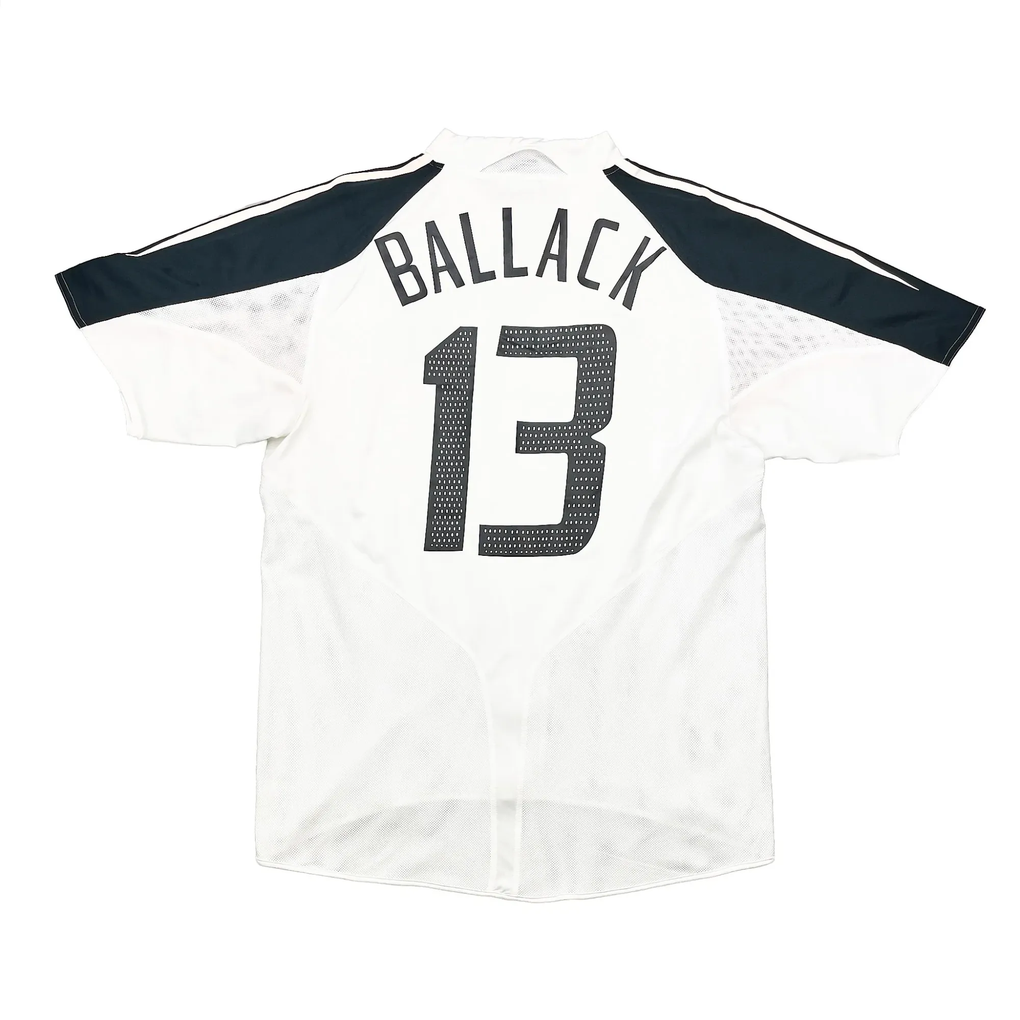 2004/05 Germany Ballack #13 Home Shirt (L) Adidas | Cult Kits