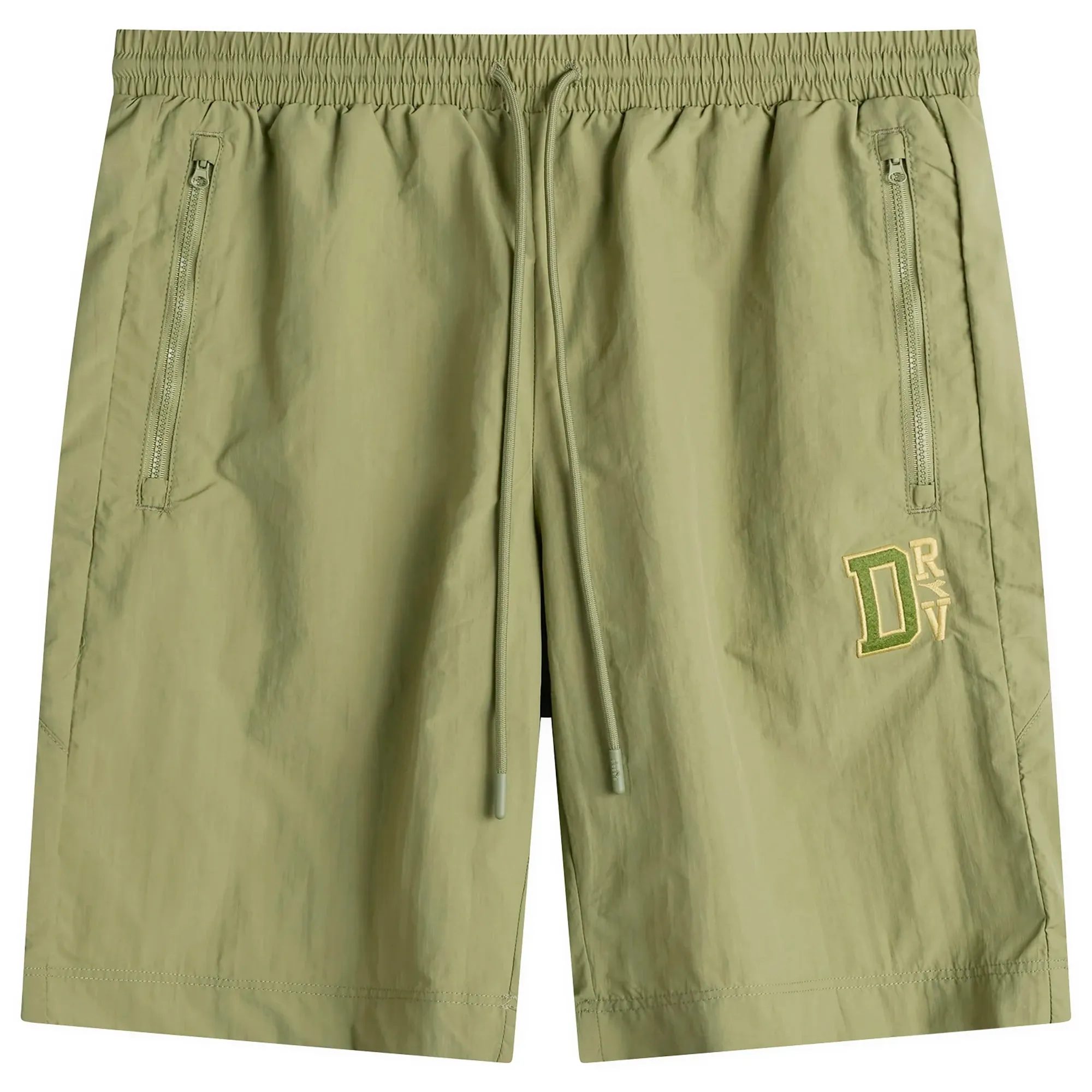 Diadora Men's Run Valley Shorts Sage Green