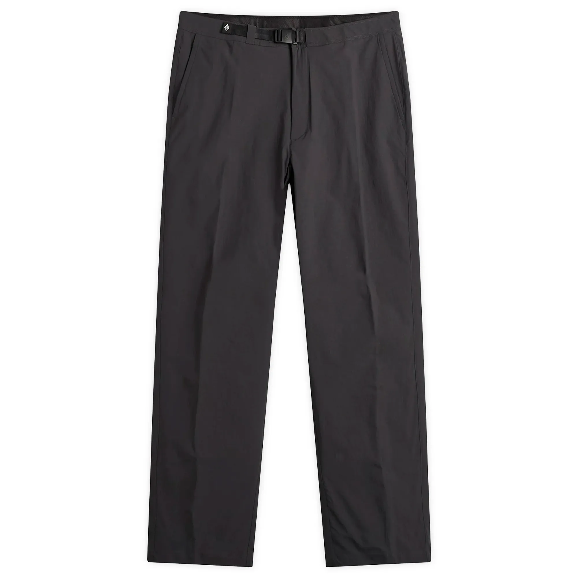 Montbell Men's O.D. Light Simple Trousers Dark Grey