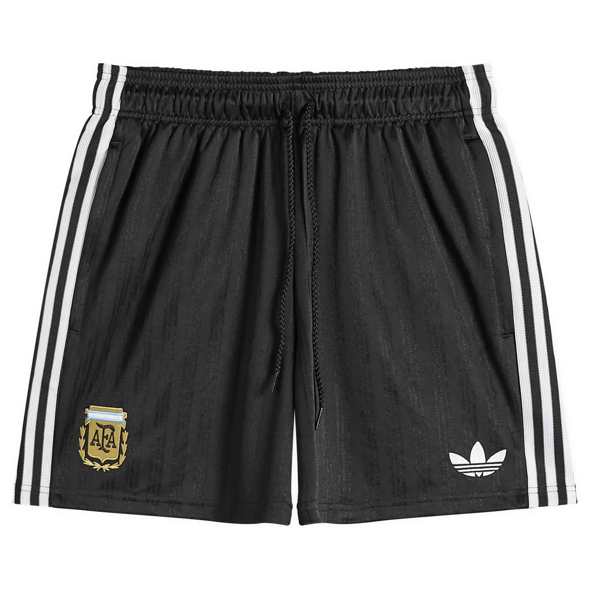 Adidas Men's Argentina Shorts Black