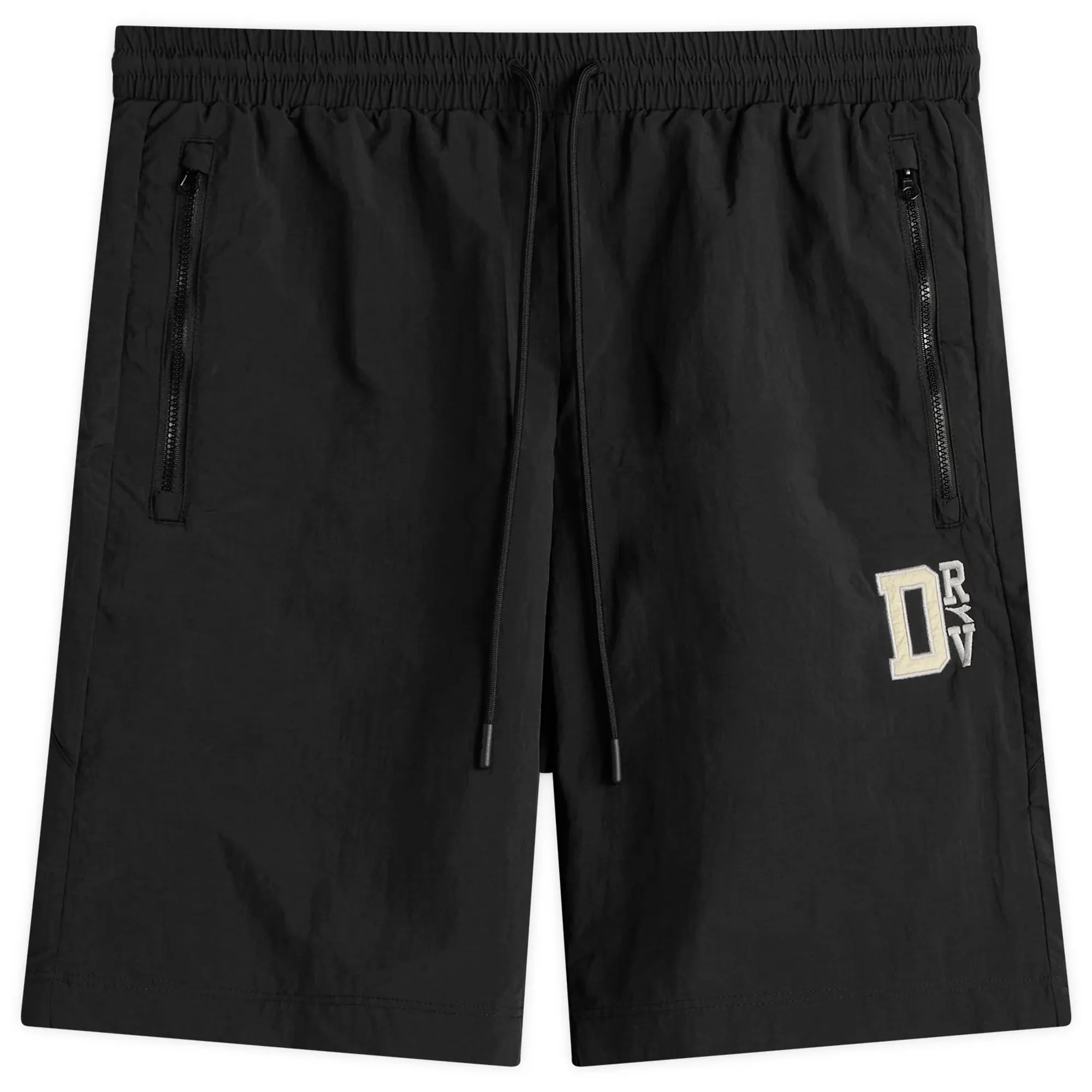 Diadora Men's Run Valley Shorts Black