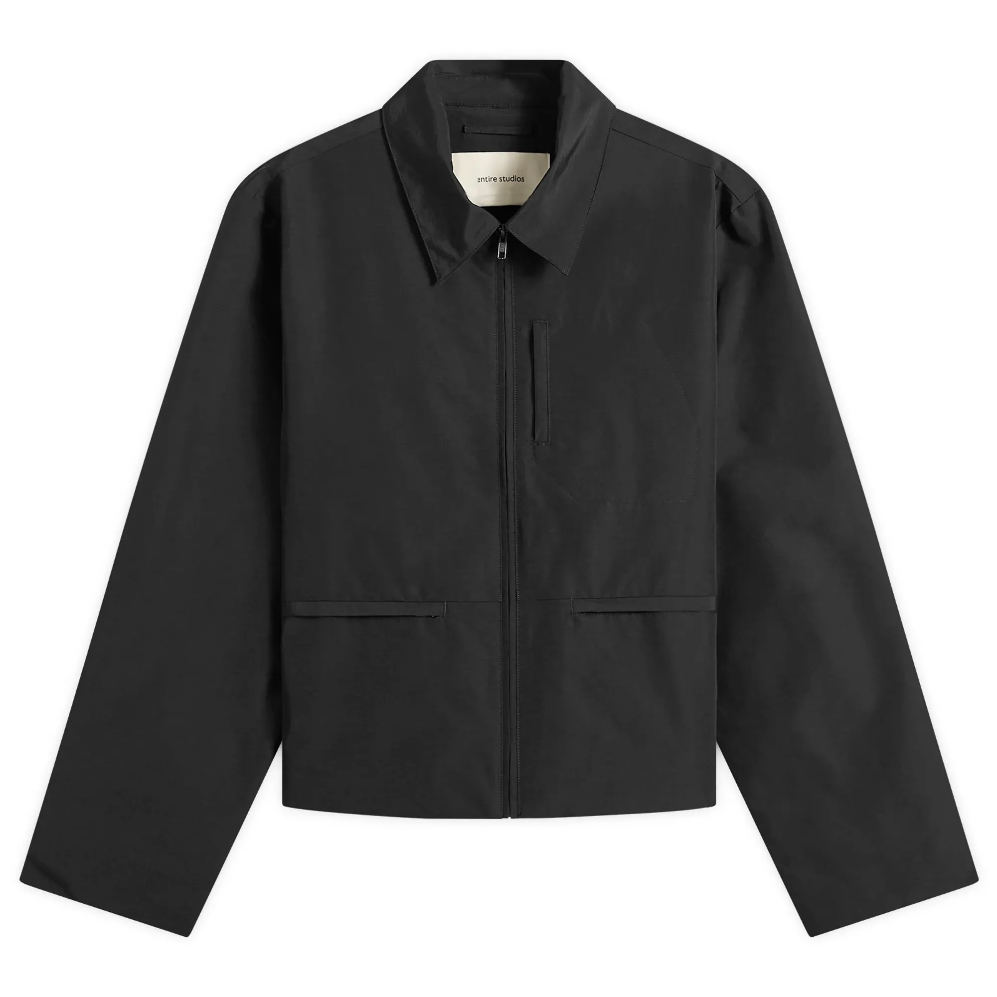 Entire Studios Men's Wight Jacket Black