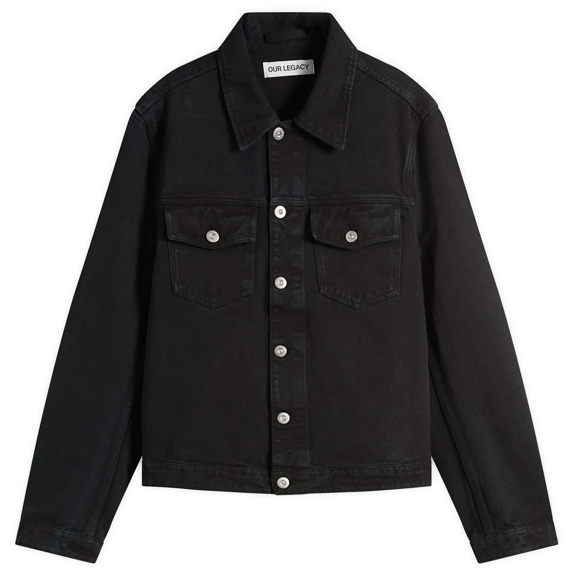 Our Legacy Men's Origin Jacket Black