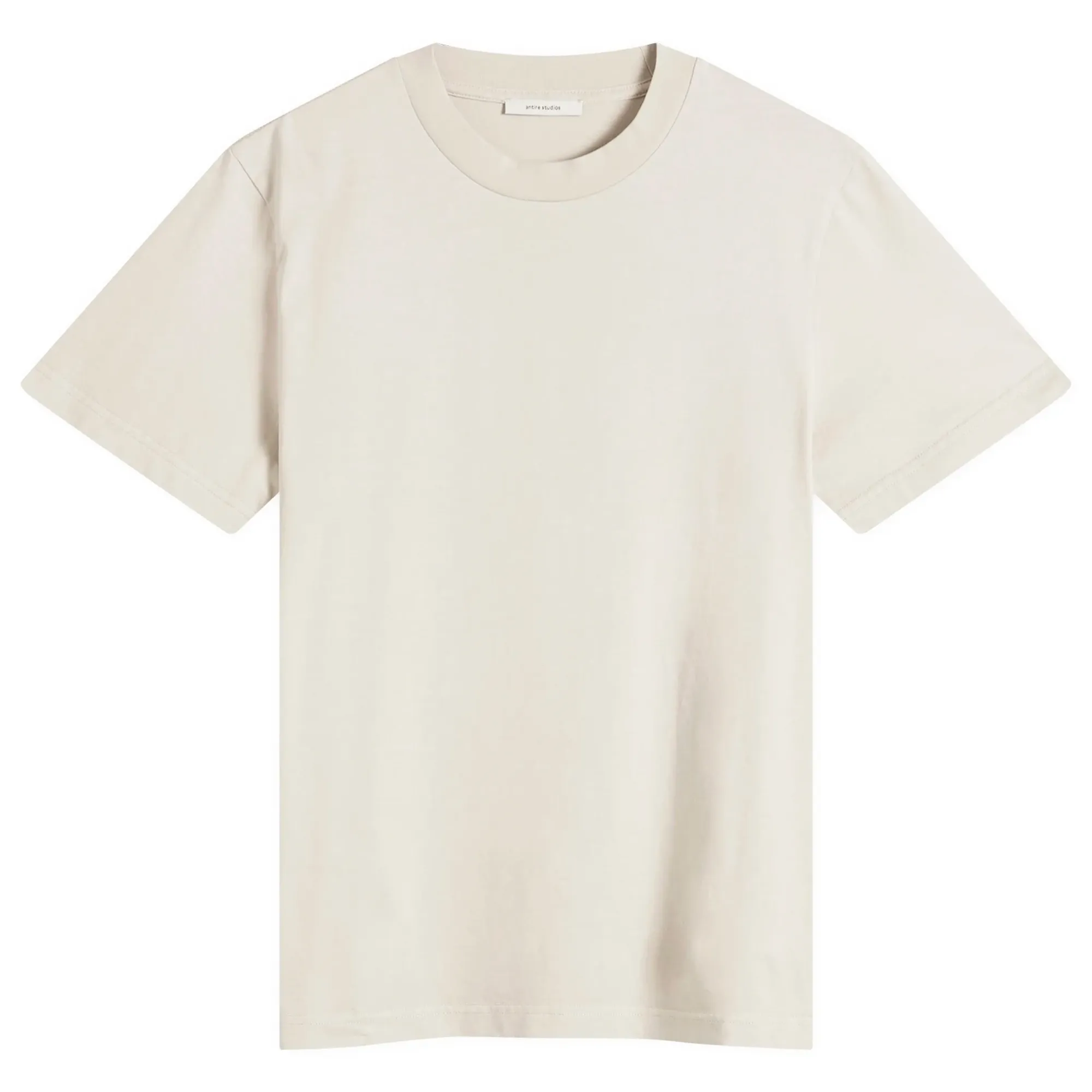 Entire Studios Men's Standard T-Shirt Off White