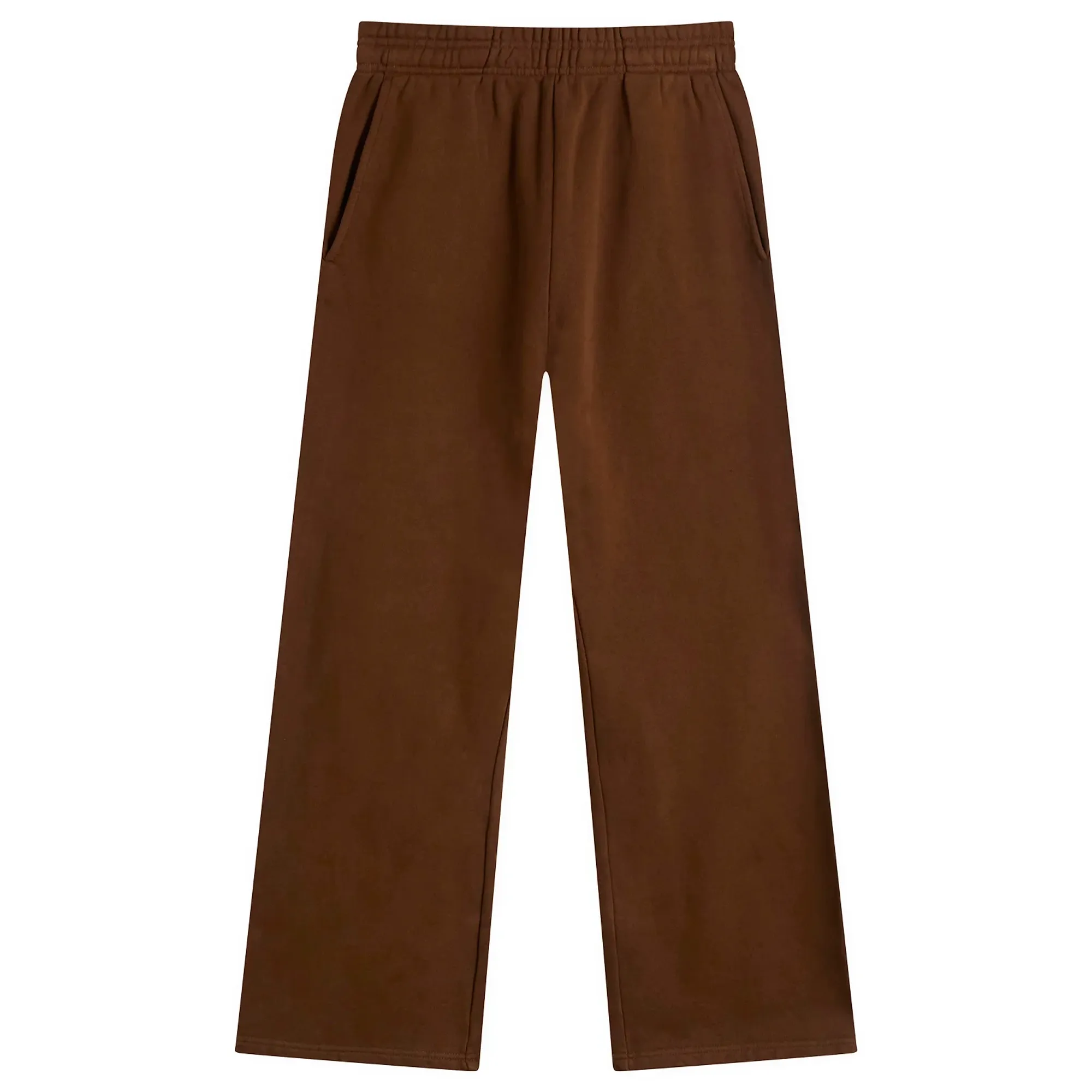 Entire Studios Women's Straight Leg Sweatpants Brunette