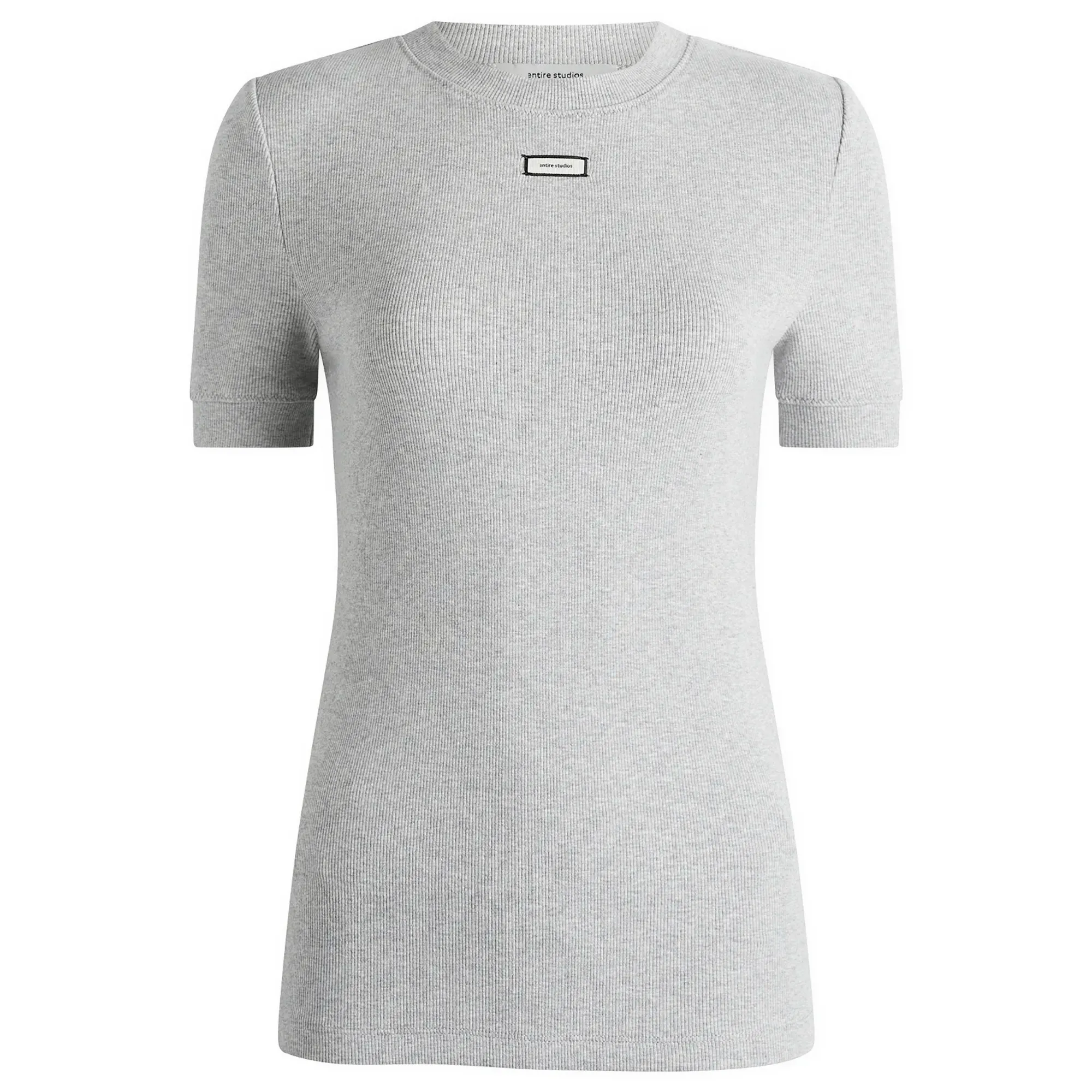 Entire Studios Women's Lounge T-Shirt Pebble
