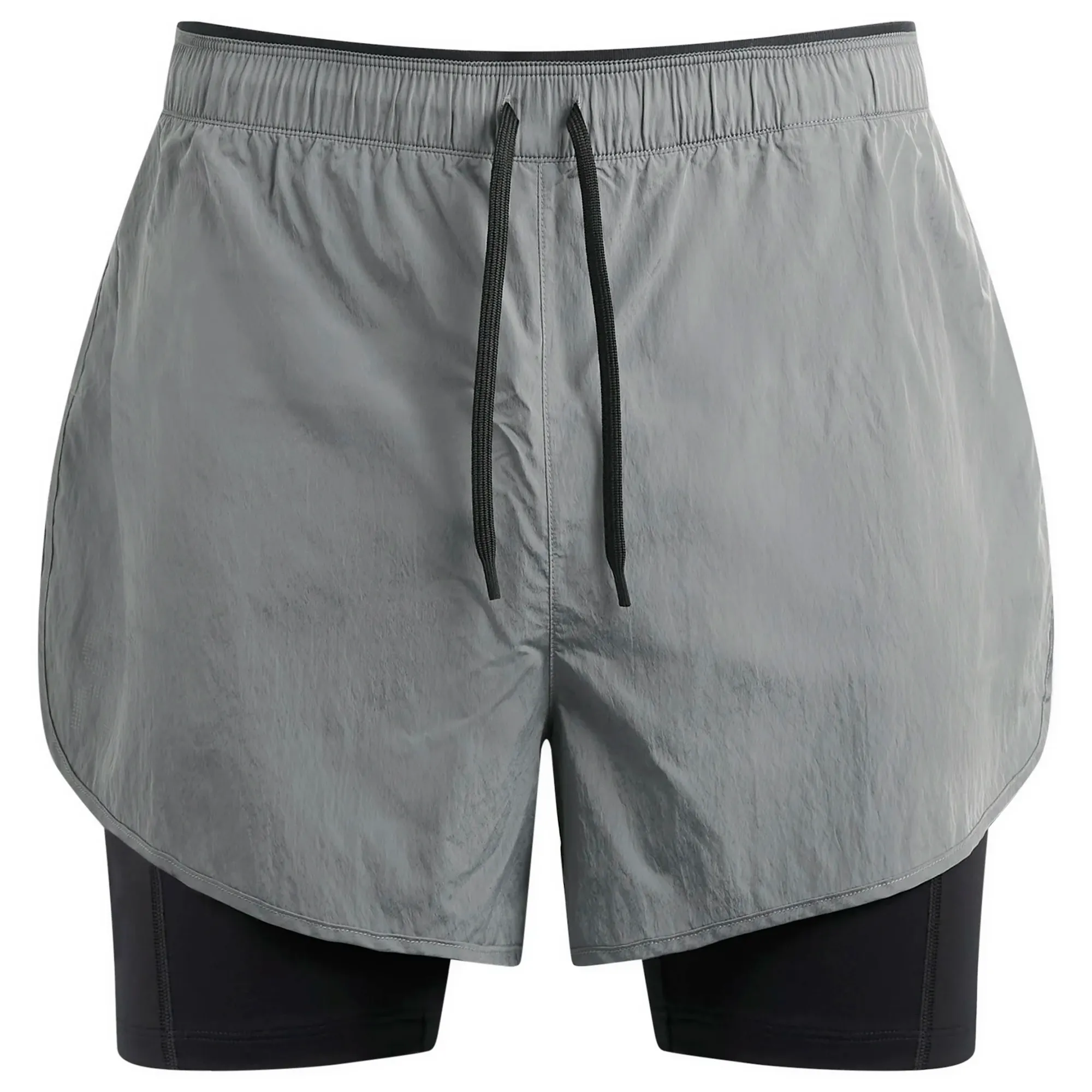 ON Men's Performance Volt Shorts Glacier