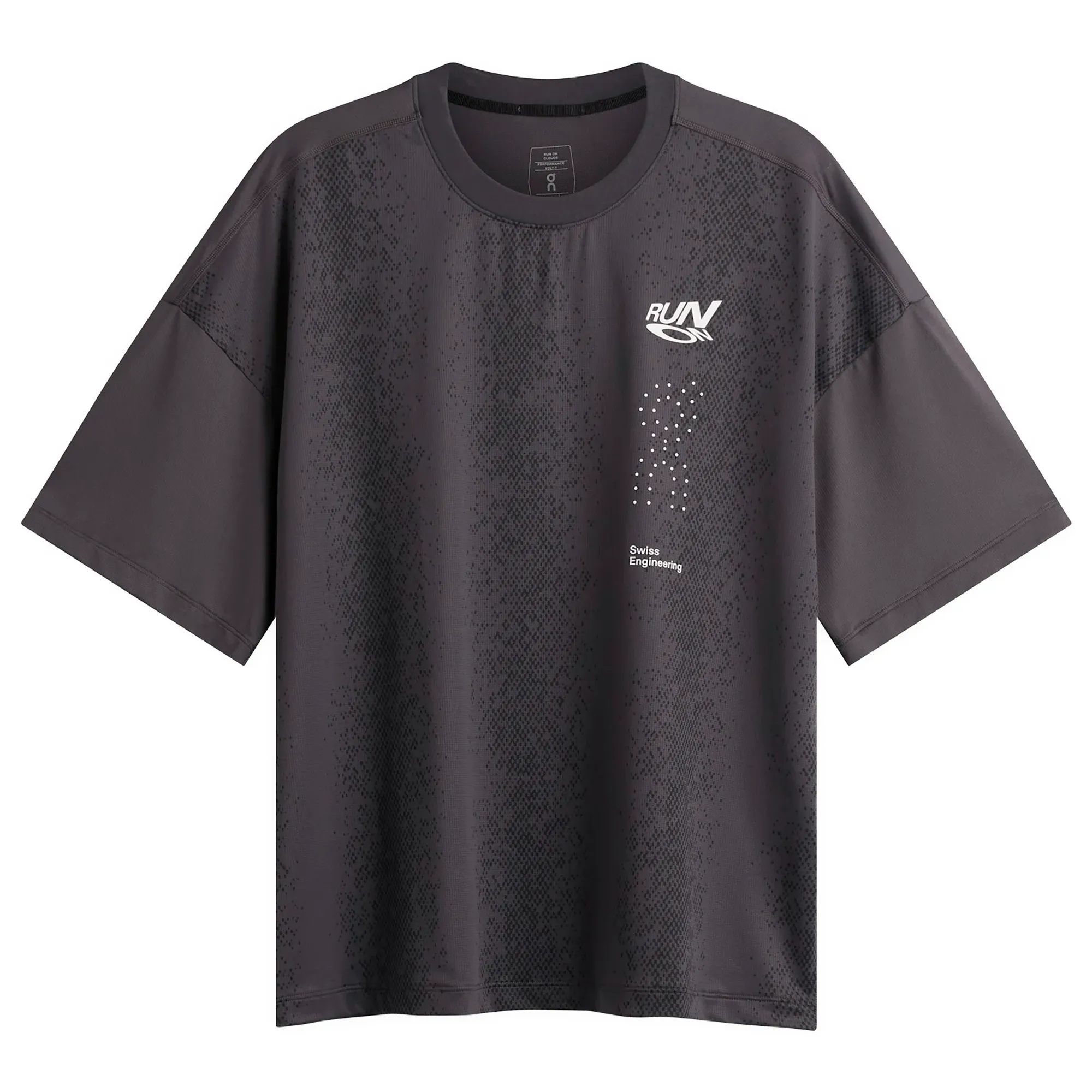 ON Performance Volt T-Shirt Iron