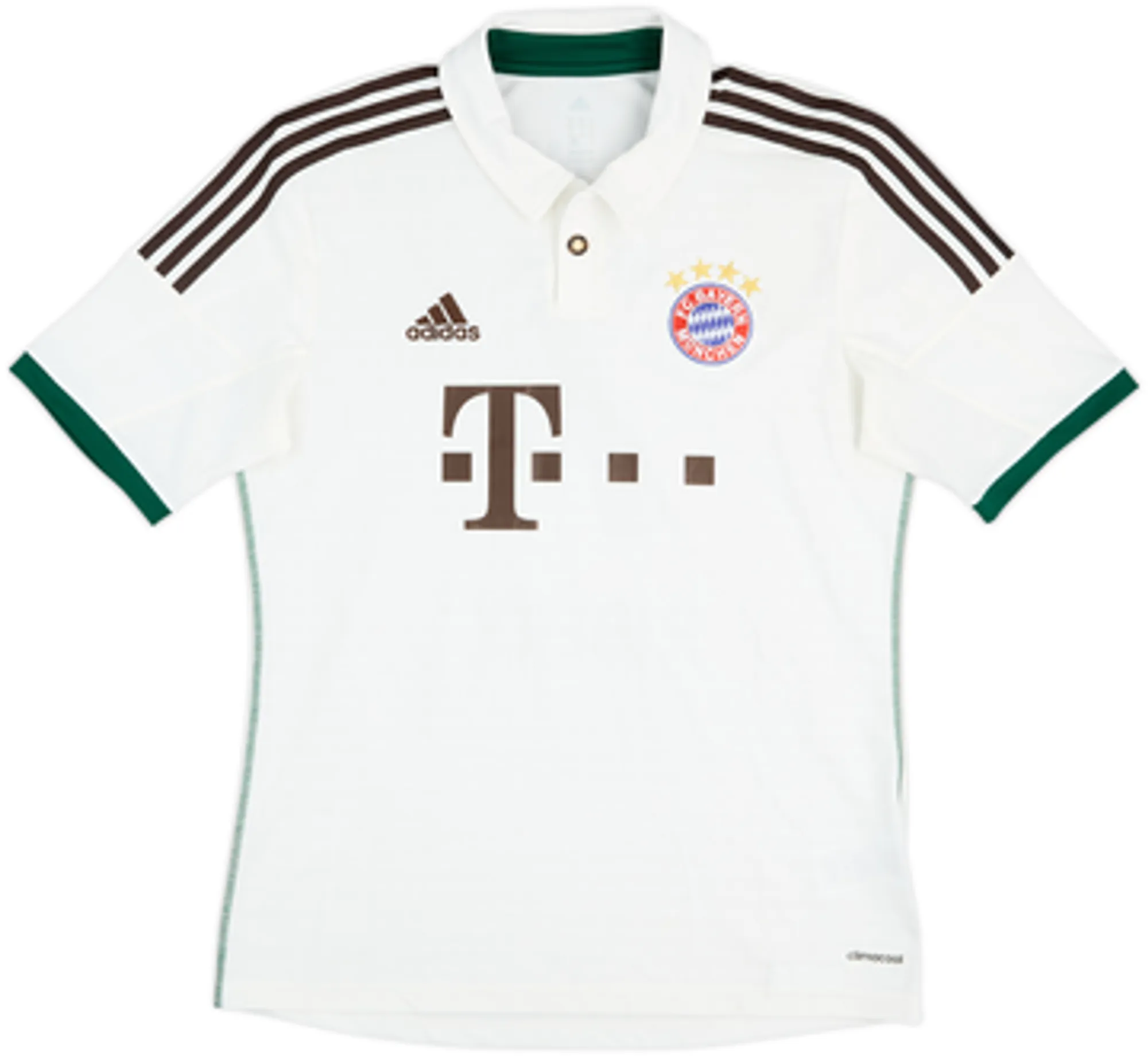 2013-14 Bayern Munich Away Shirt Ribery #7 - 8/10 - (M)