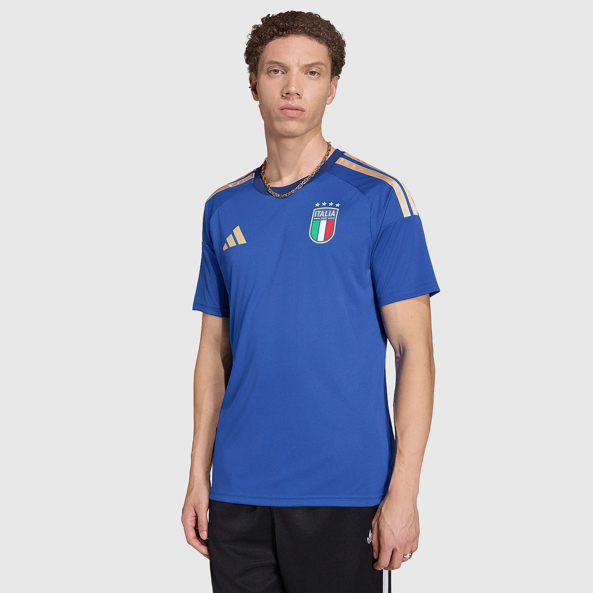 adidas Italy 2026 Fan Home Shirt
