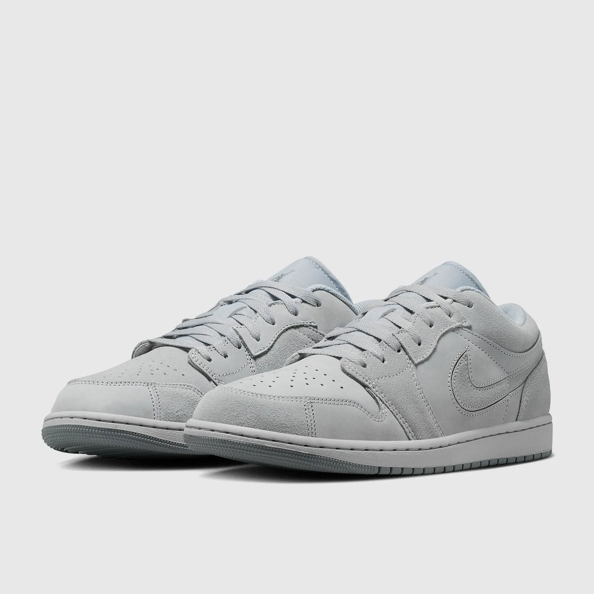 Air Jordan 1 Low SE Craft Wolf Grey Wolf Grey Smoke Grey Lemon Wash