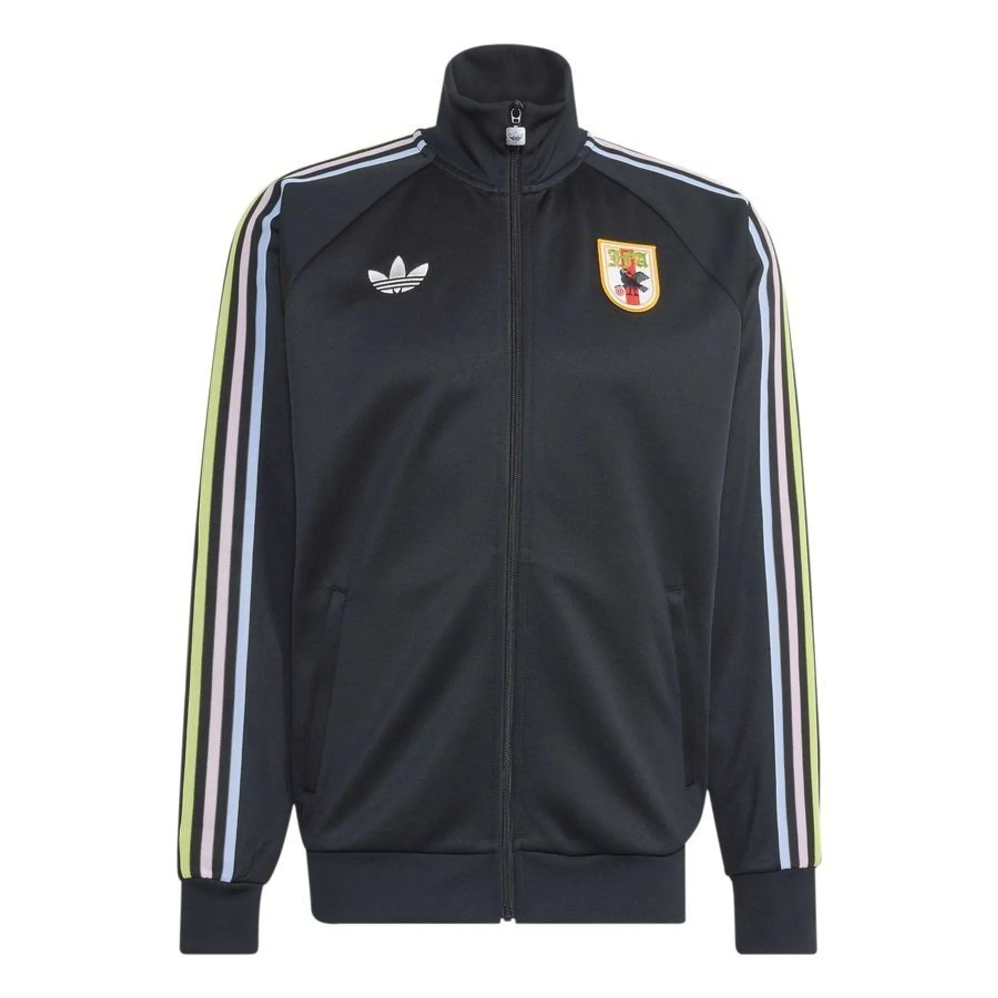 adidas Originals Japan OG Track Top - Black - Mens