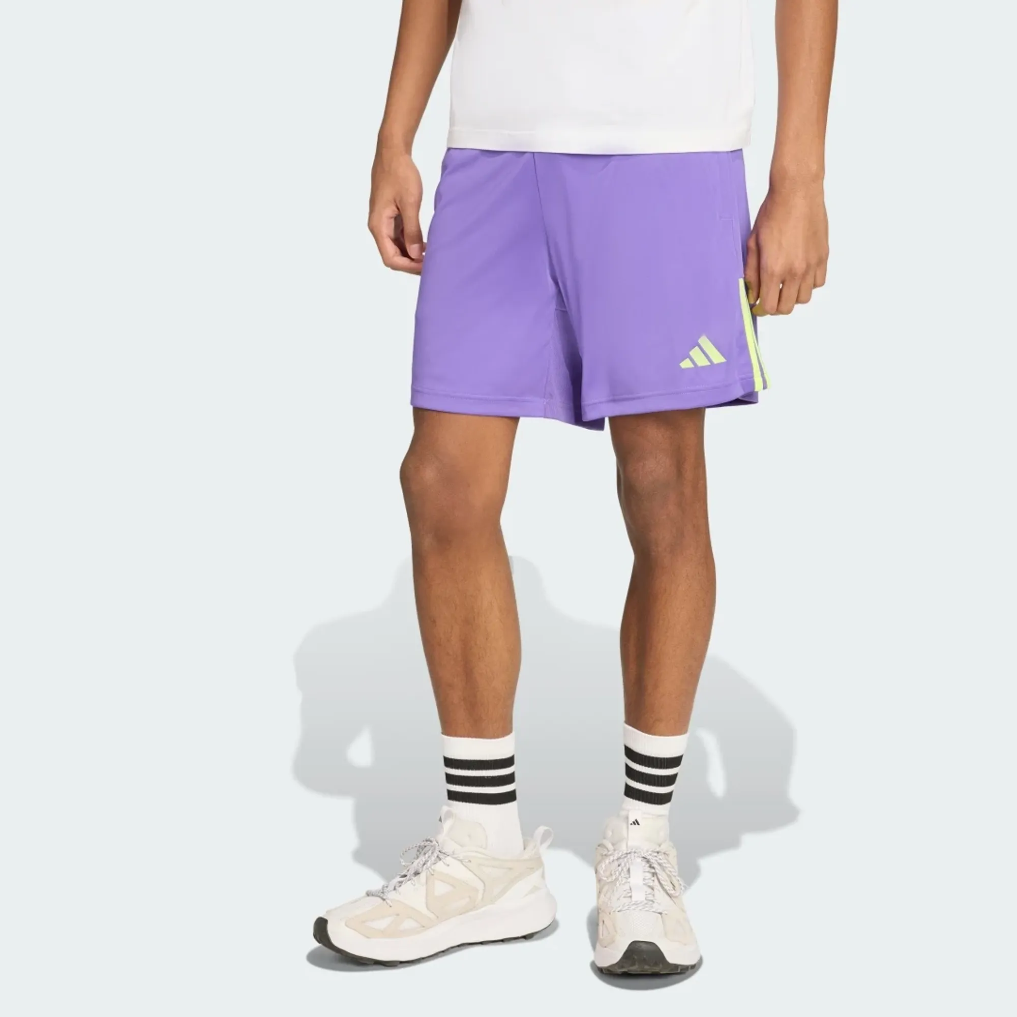adidas Sereno AEROREADY Cut 3-Stripes Shorts