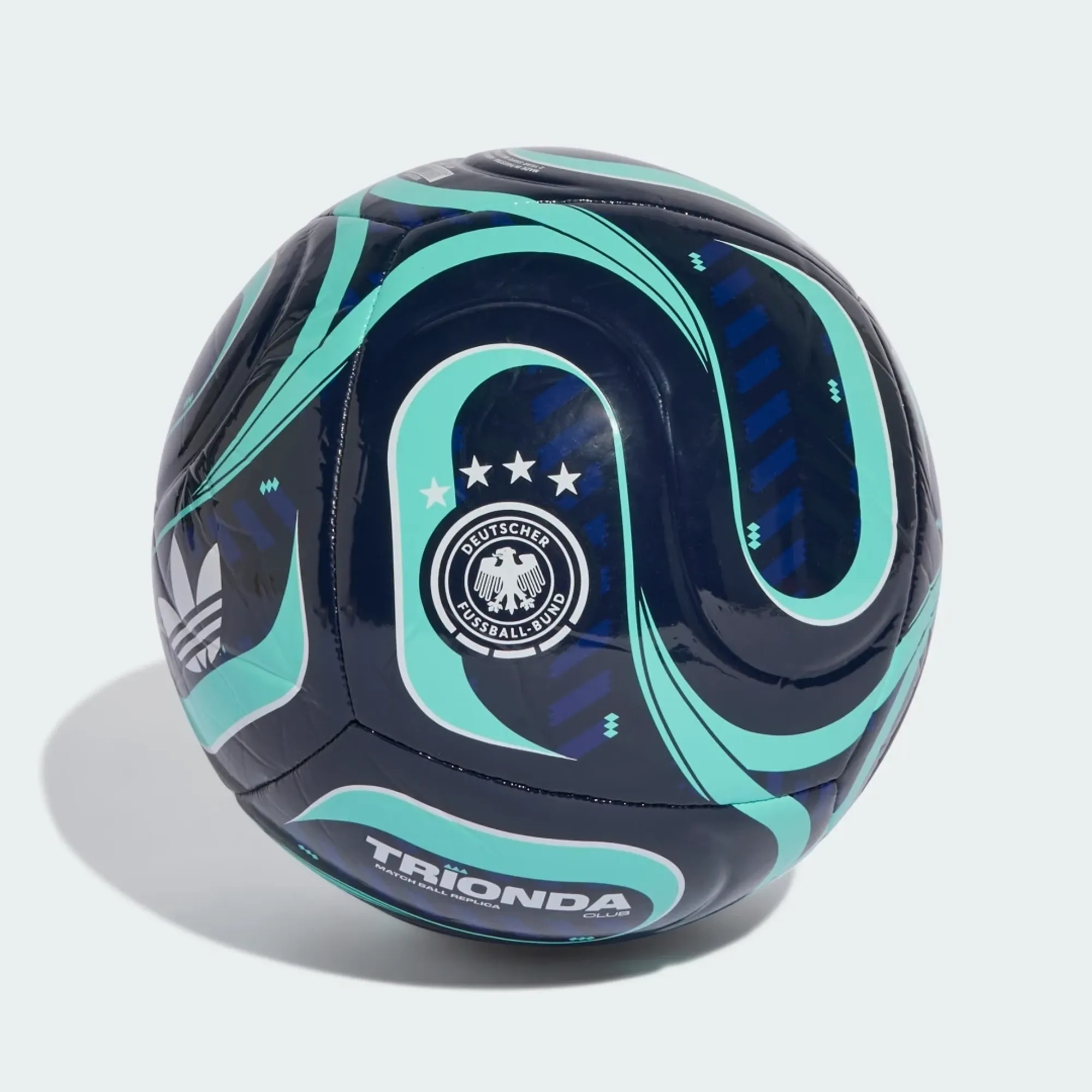 adidas Trionda Germany Away Club Ball