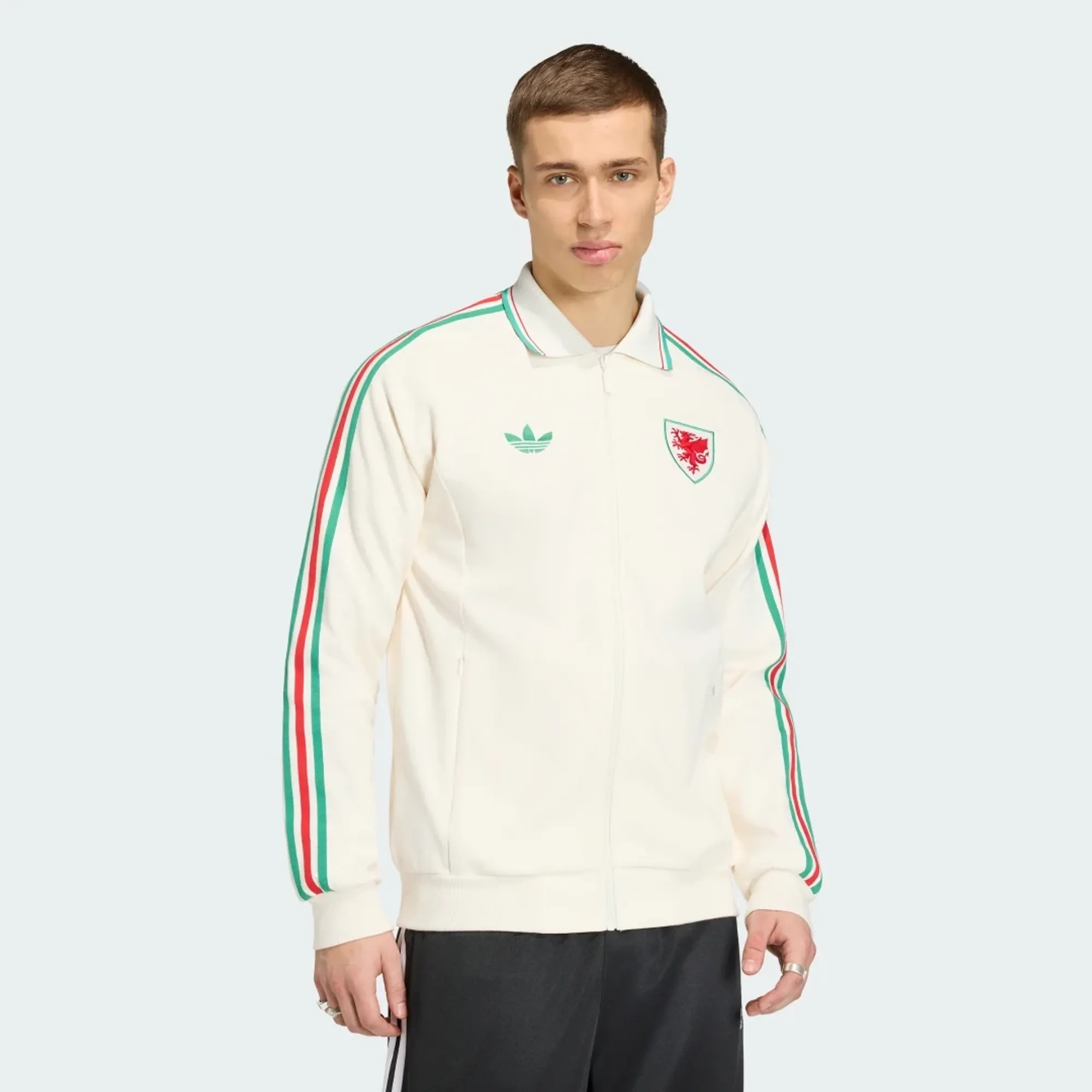 adidas Wales Away Anthem Jacket