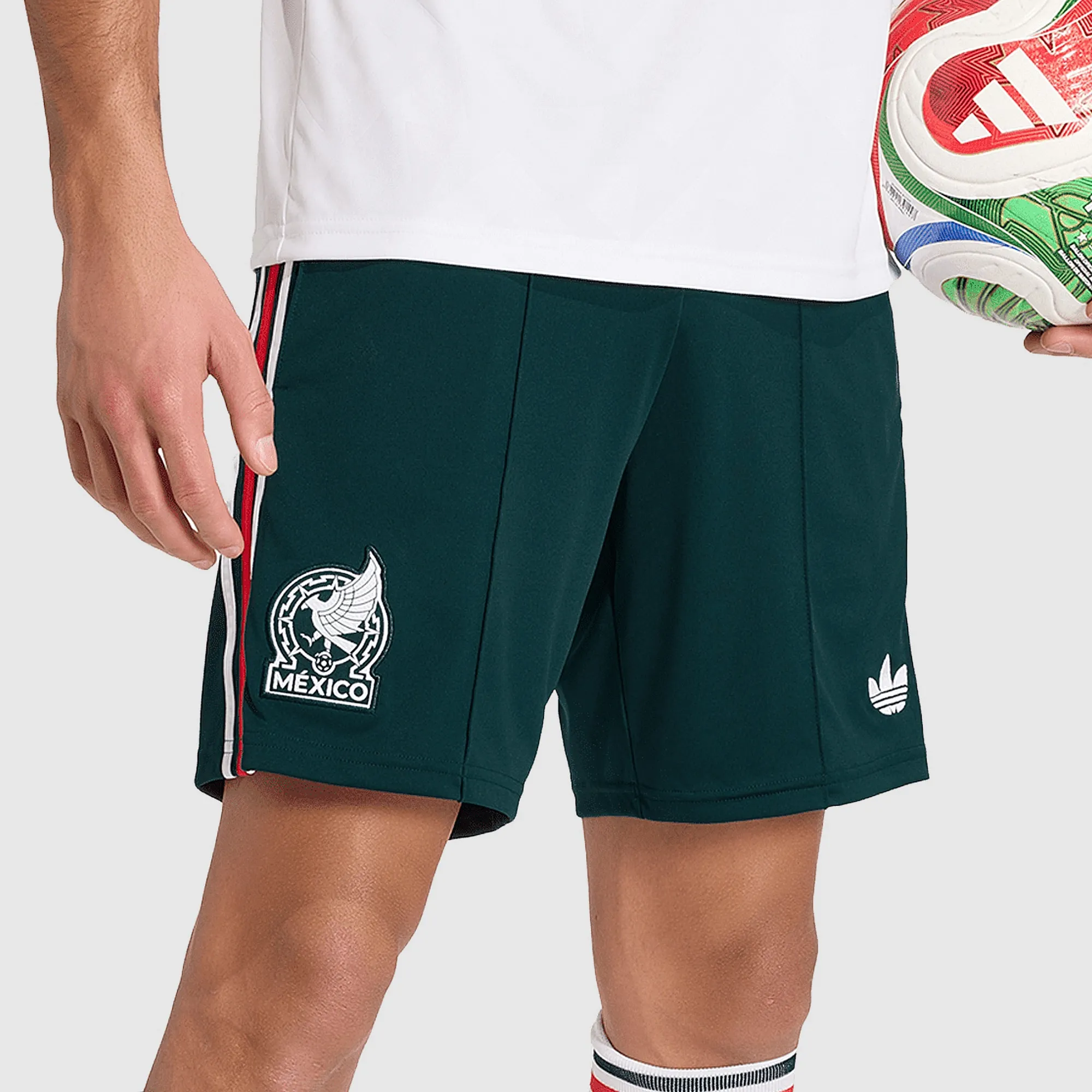 adidas Originals Mexico 2026 Away Shorts