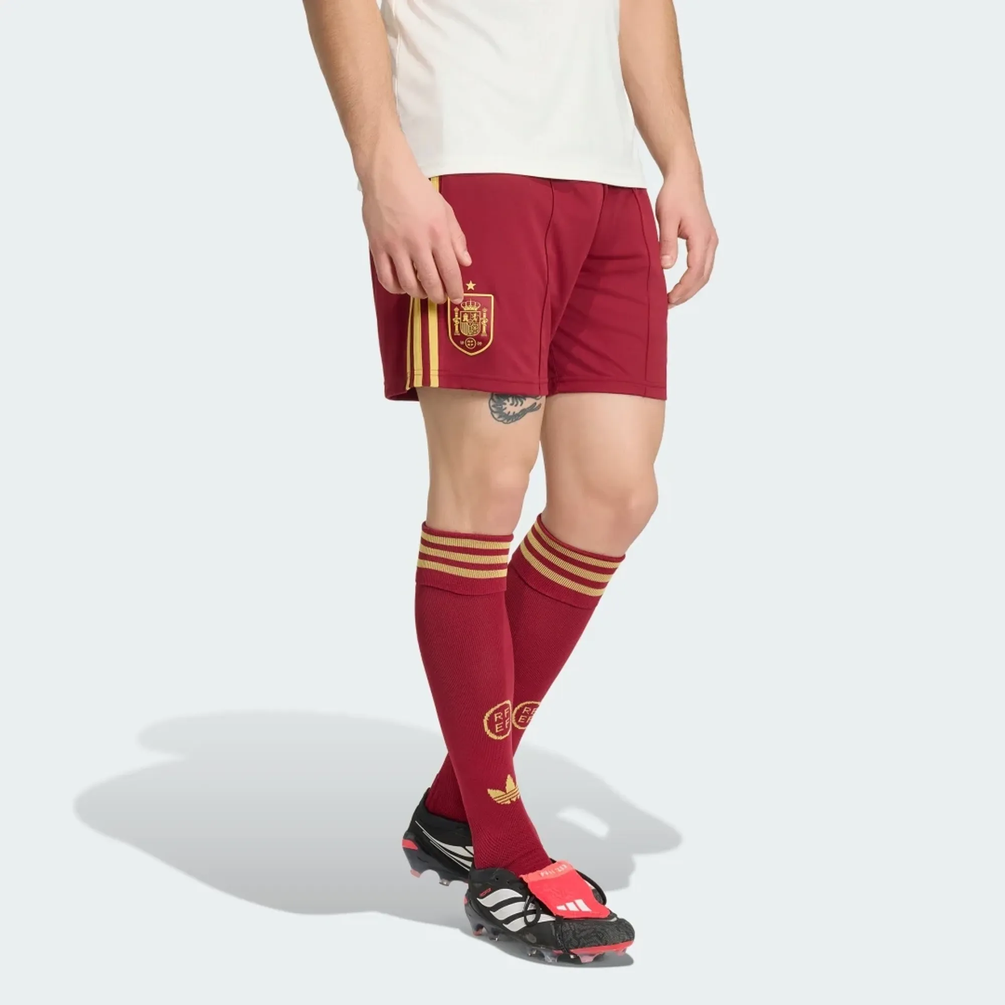 adidas Spain 26 Away Shorts