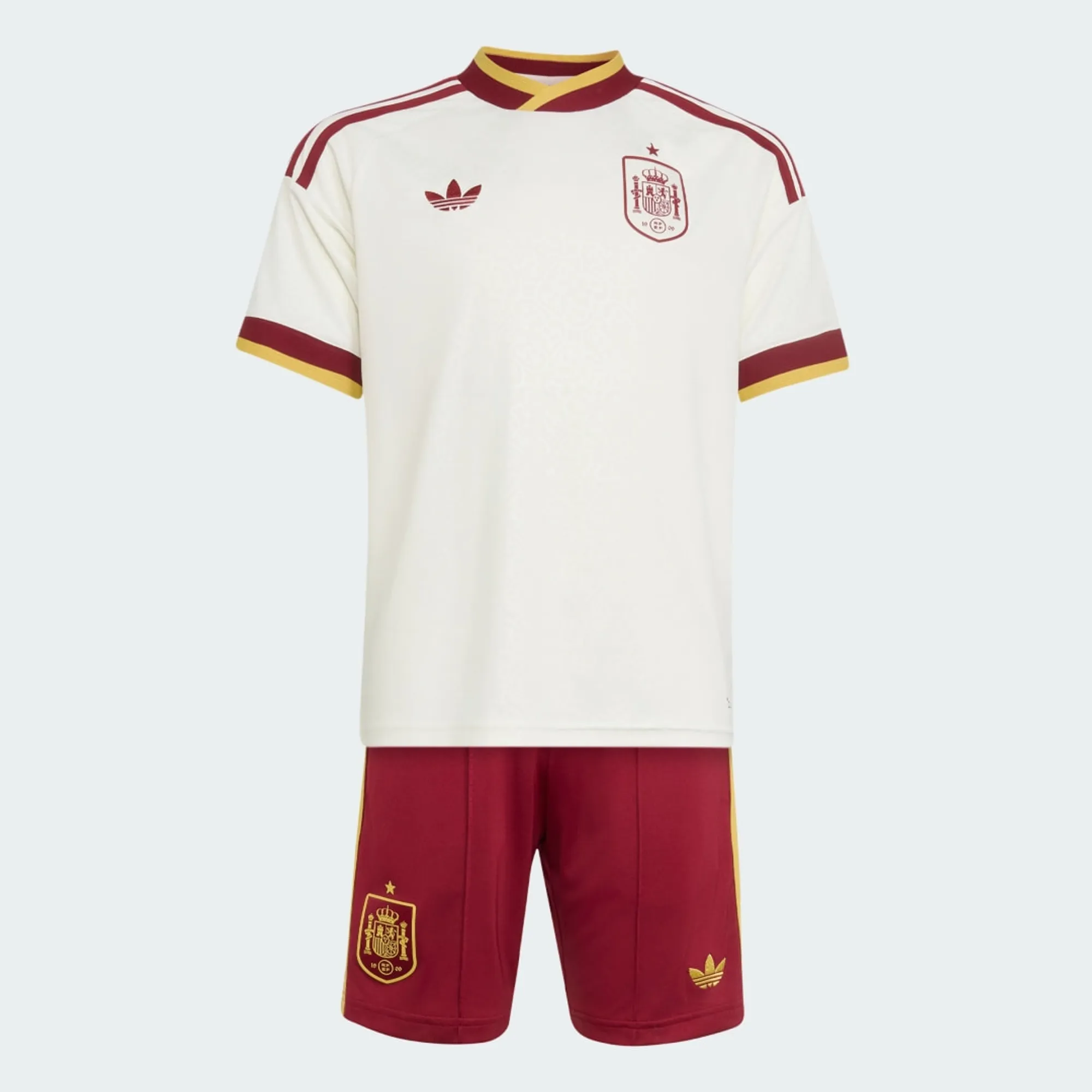 adidas Spain 26 Away Youth Kit