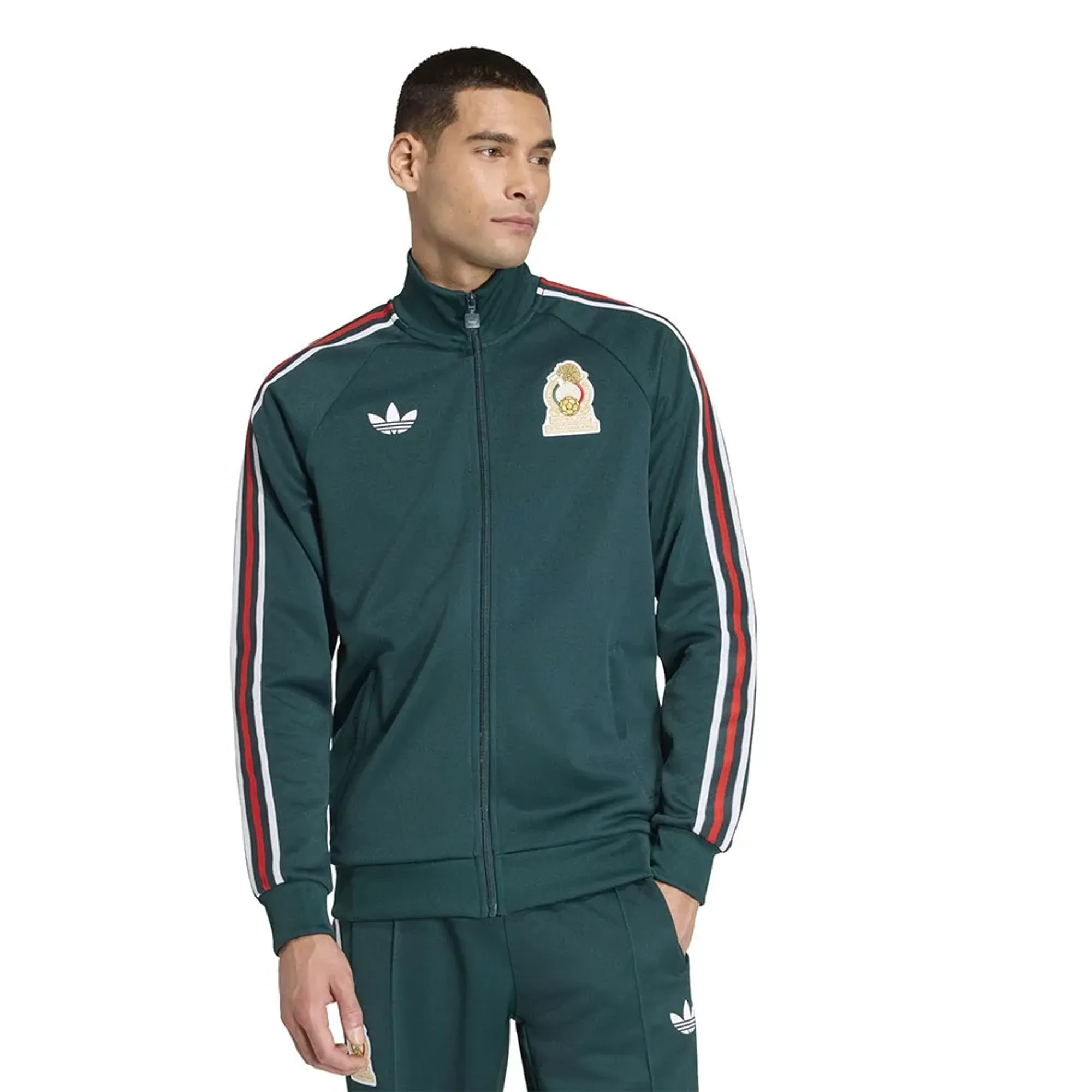 Adidas Mexico Originals Tracksuit Jacket