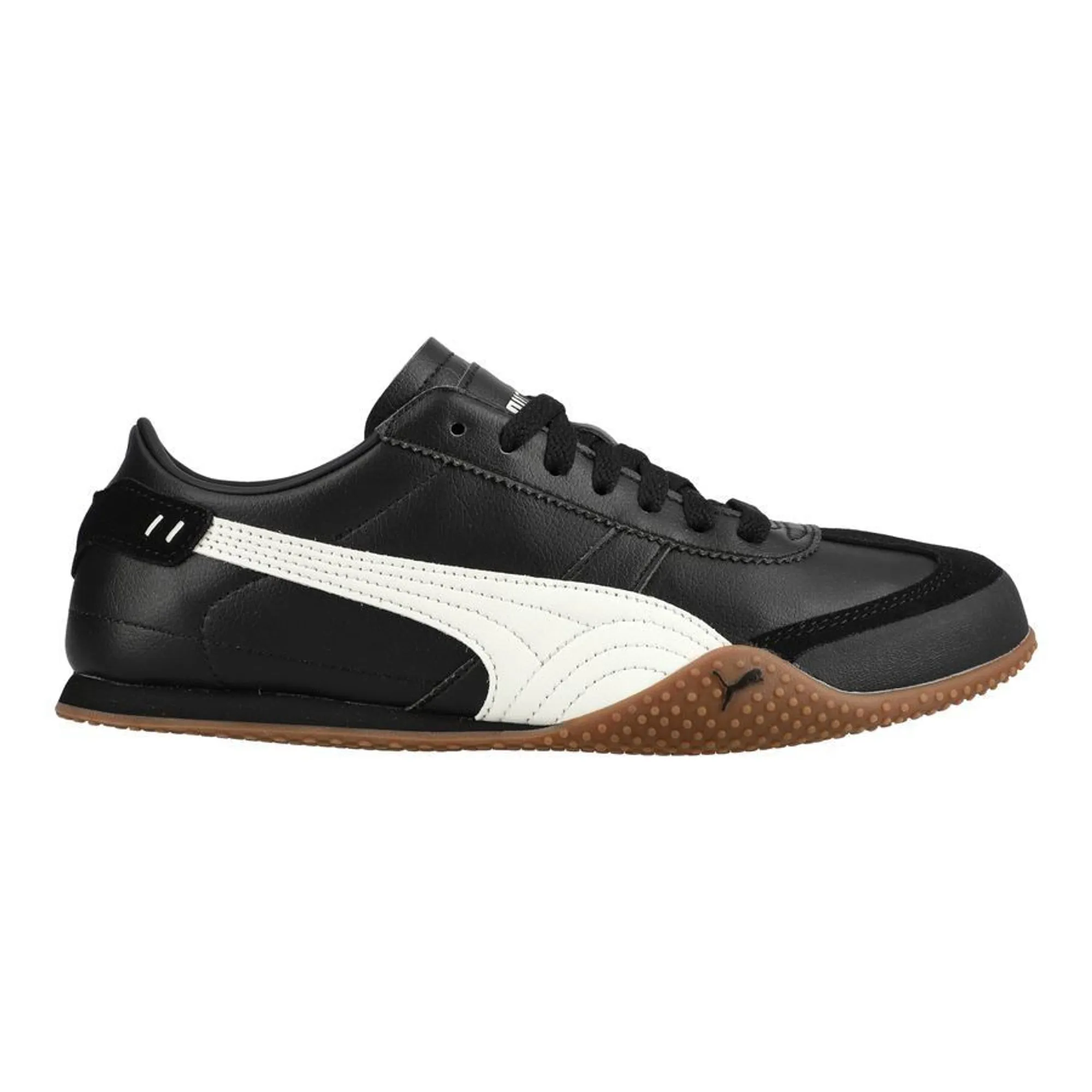 Puma Sneaker Bella Leather - ['Black']