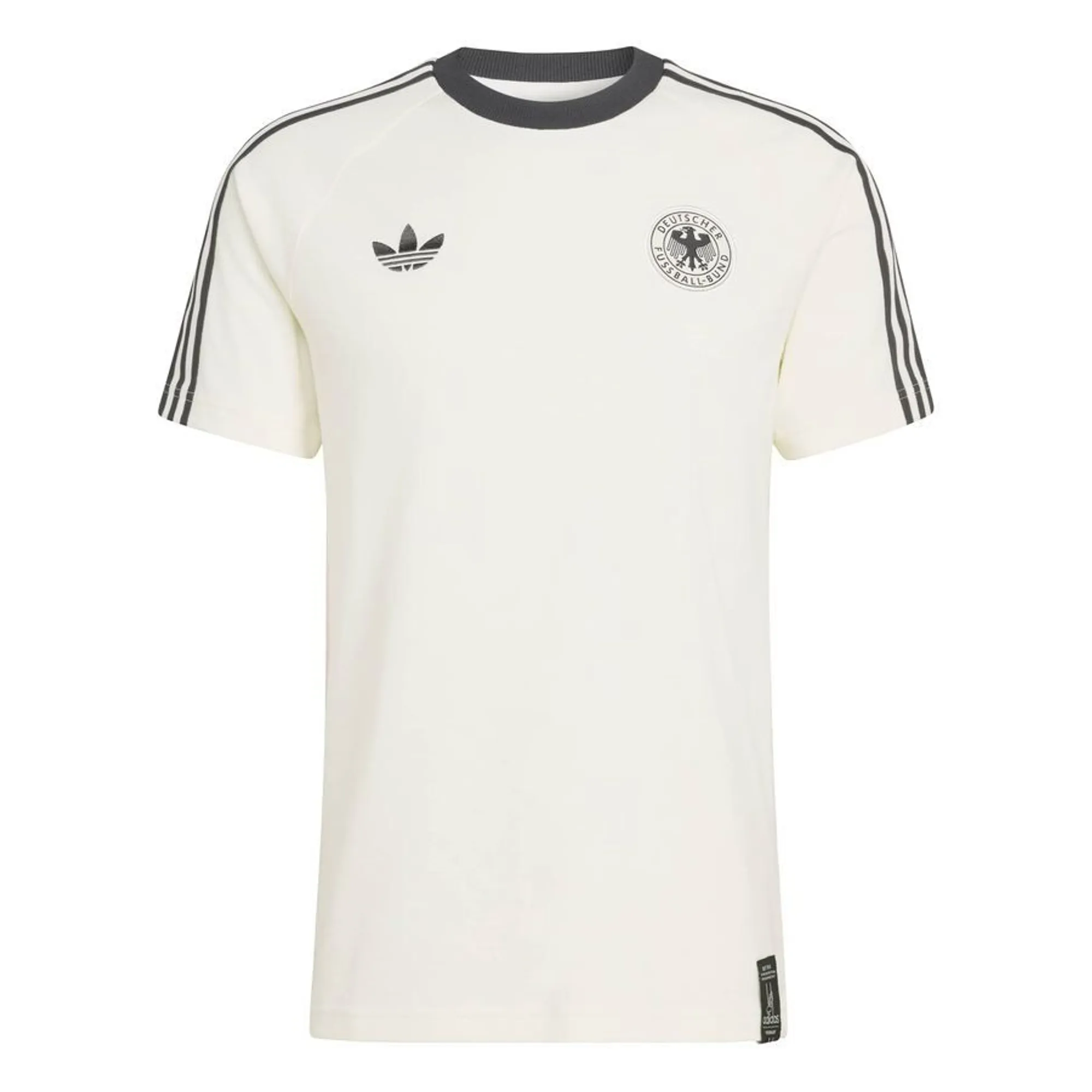 Germany T-Shirt Og World Cup 2026 - Off White - ['White']