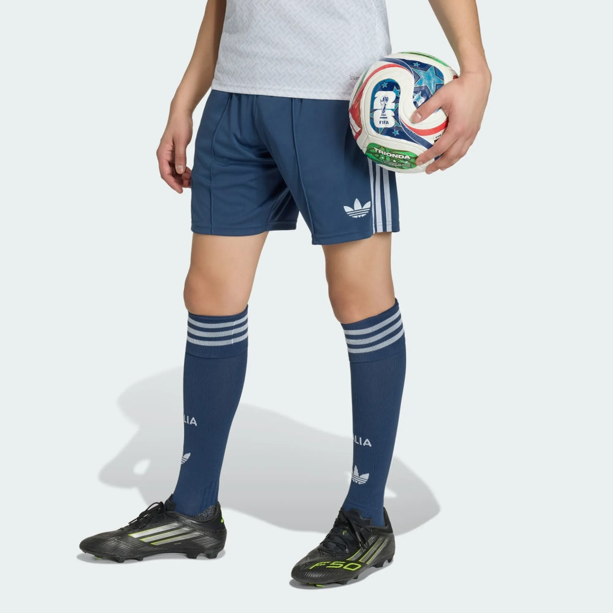 adidas Italy 26 Away Shorts